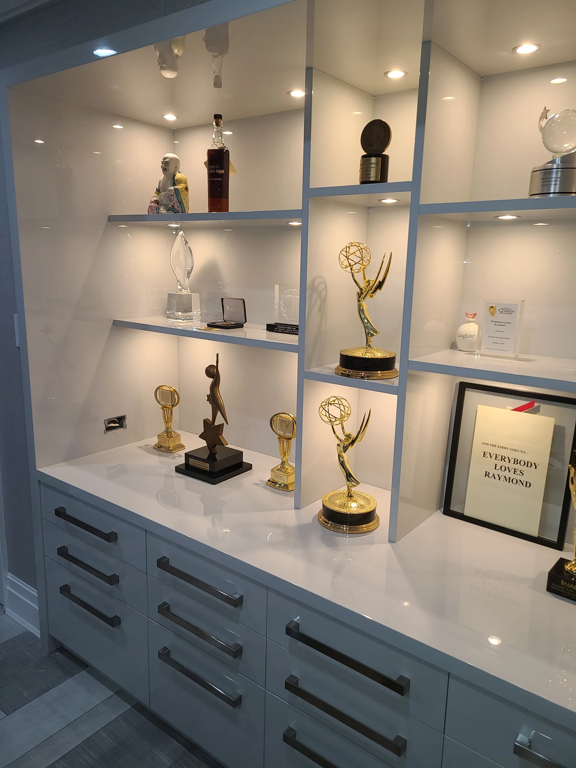 Glass Awards Display Cabinet — gallery 2