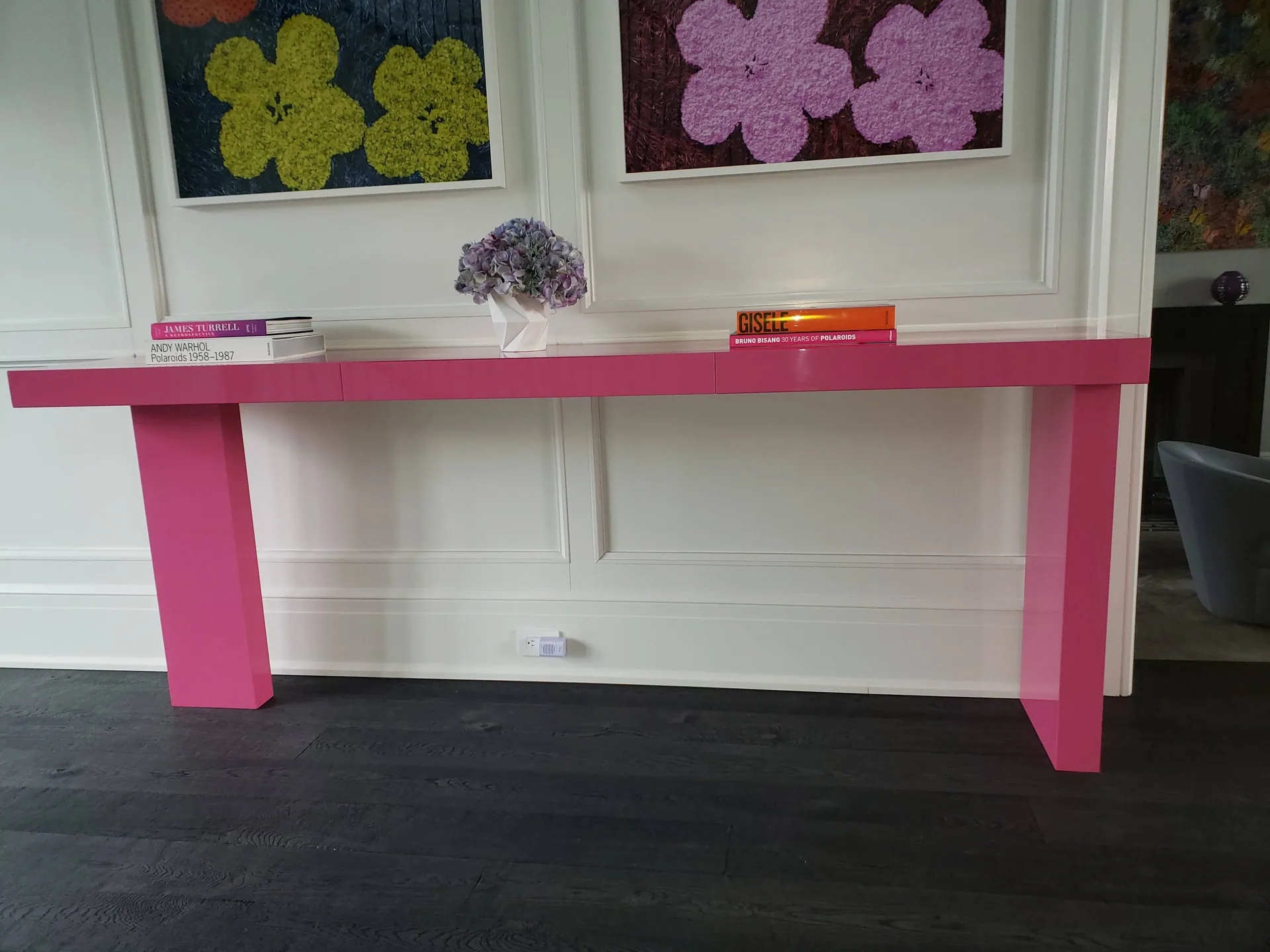 Bedroom Closet Wall with Bench — gallery 2