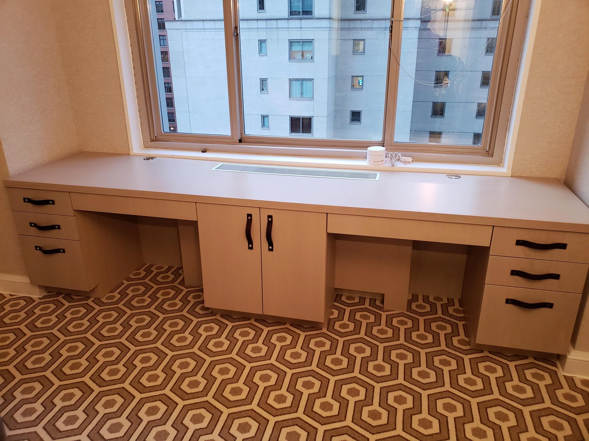 Black Wood Dining Table — gallery 4