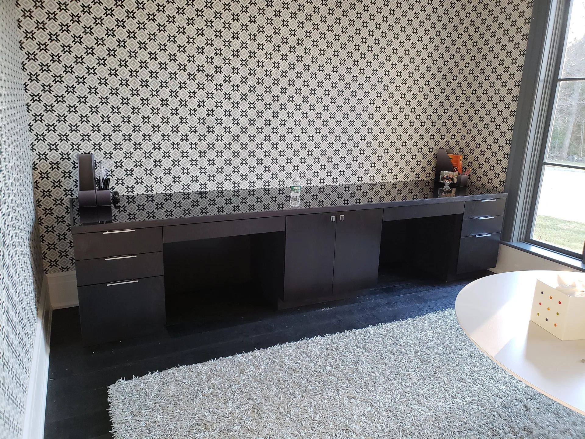 Built-In Dresser & Shelf Wall — gallery 1