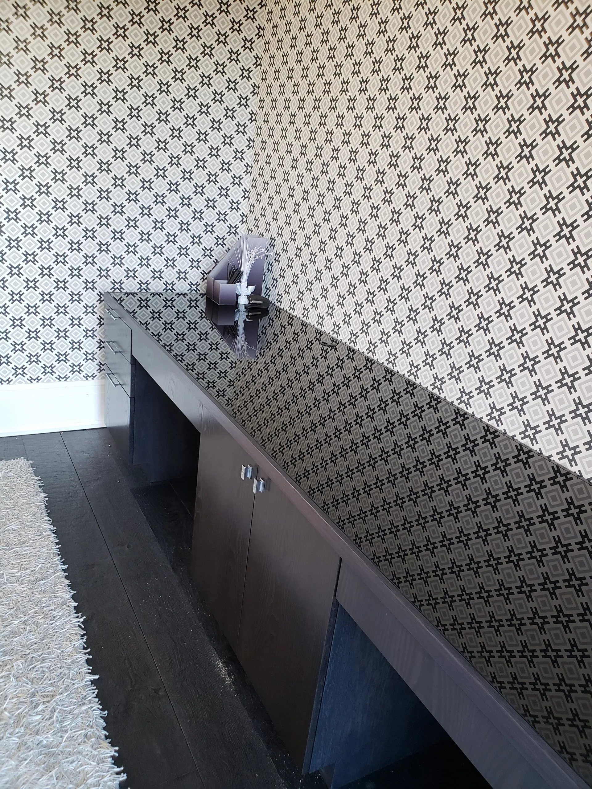 Built-In Dresser & Shelf Wall — gallery 2