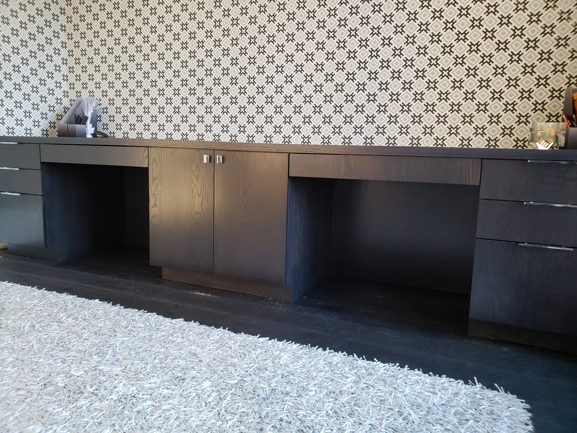 Built-In Dresser & Shelf Wall — gallery 3