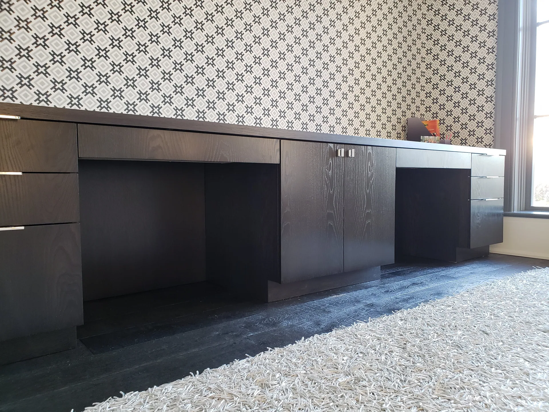 Built-In Dresser & Shelf Wall — gallery 4