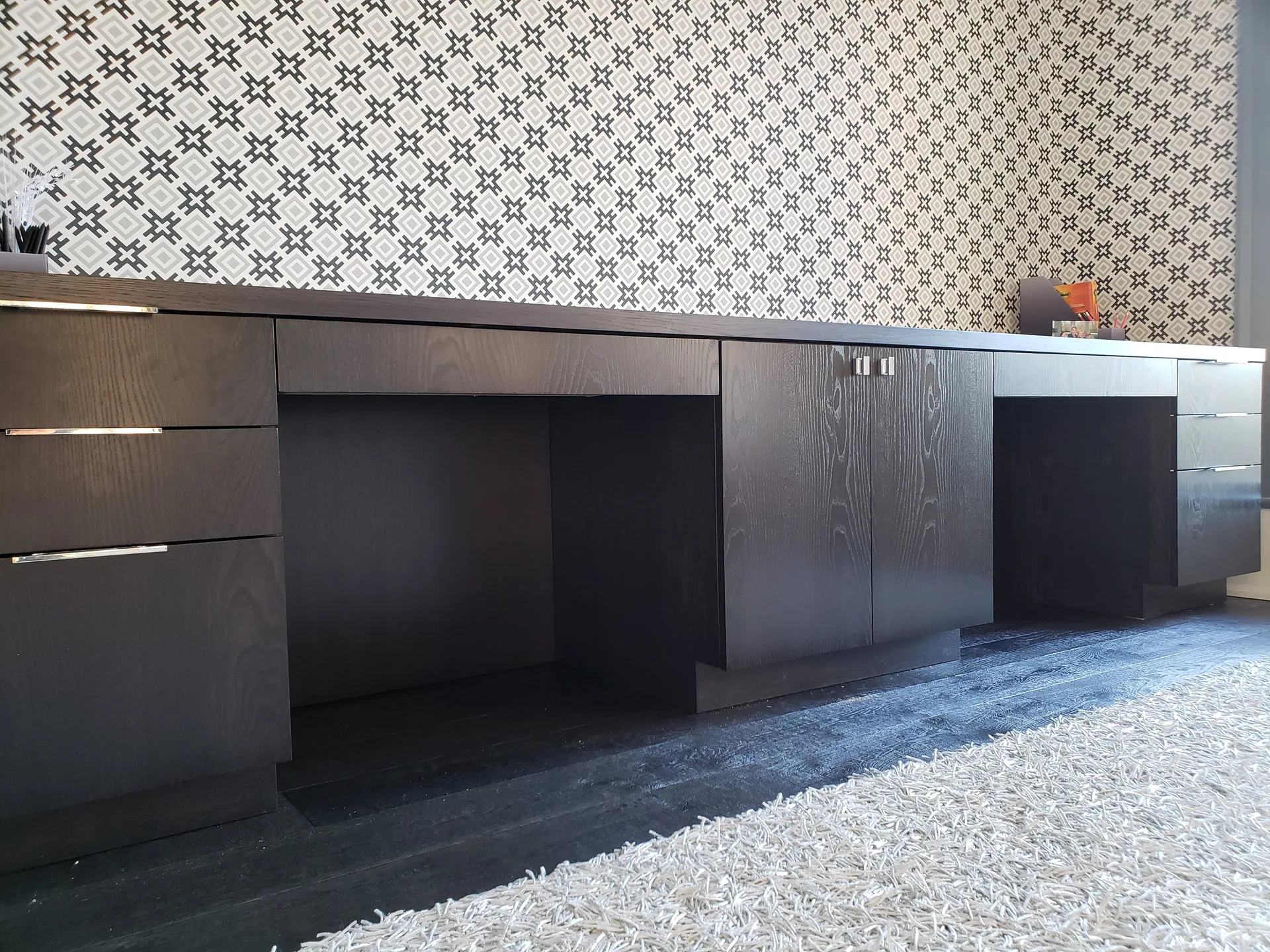 Built-In Dresser & Shelf Wall — gallery 5