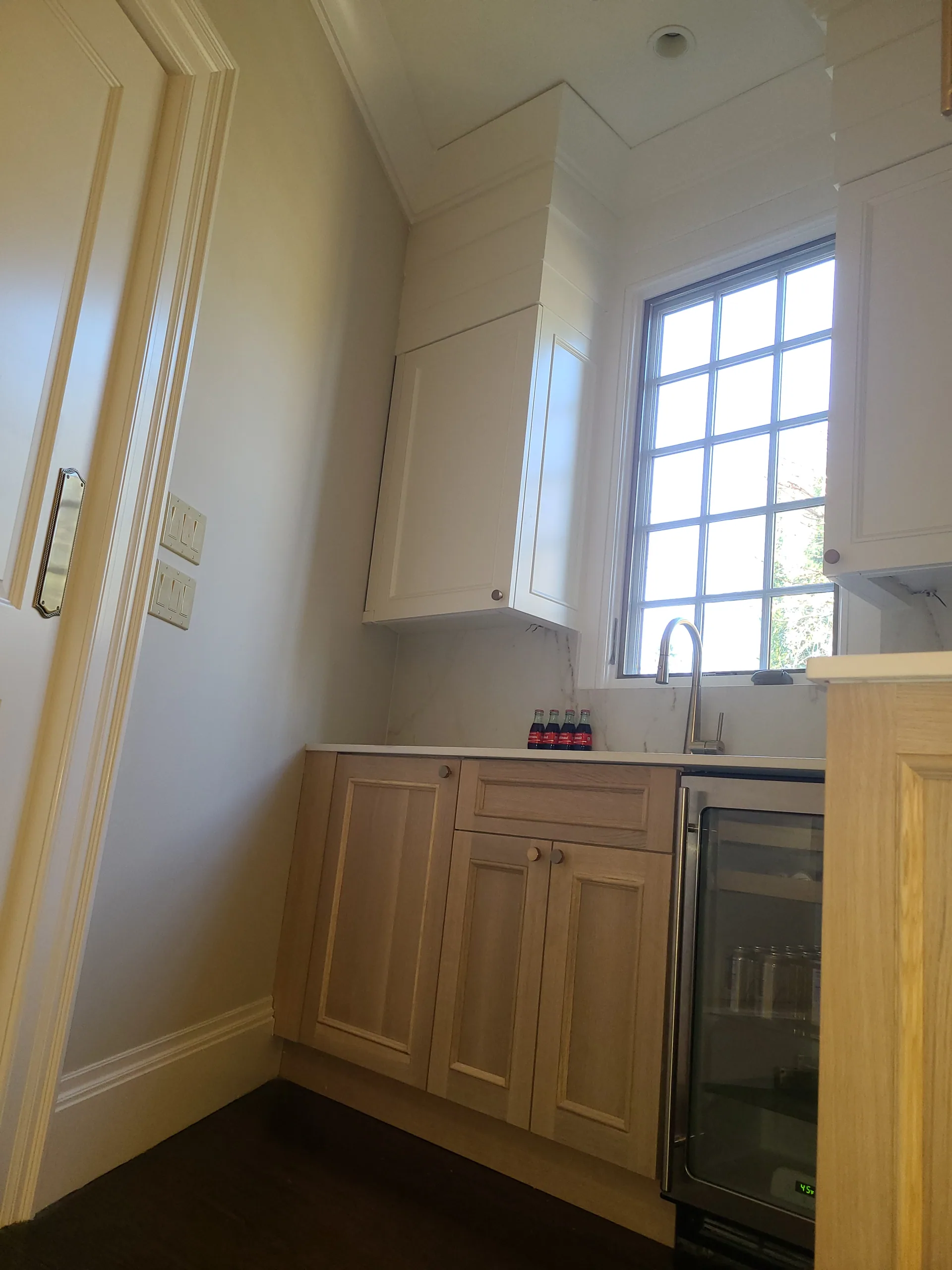 Coffered Gourmet Kitchen — gallery 9