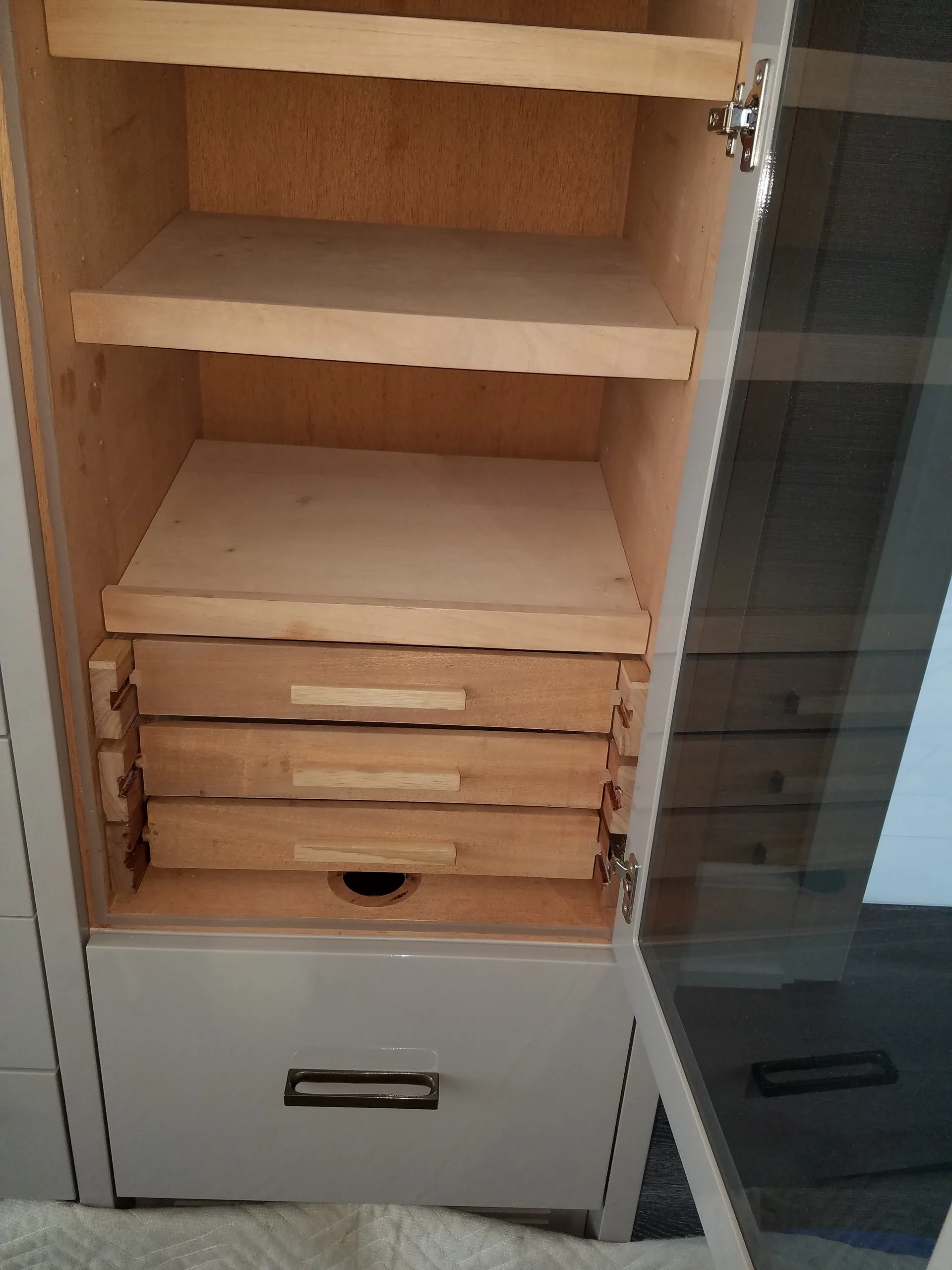Custom Kitchen Drawer Organization — gallery 2