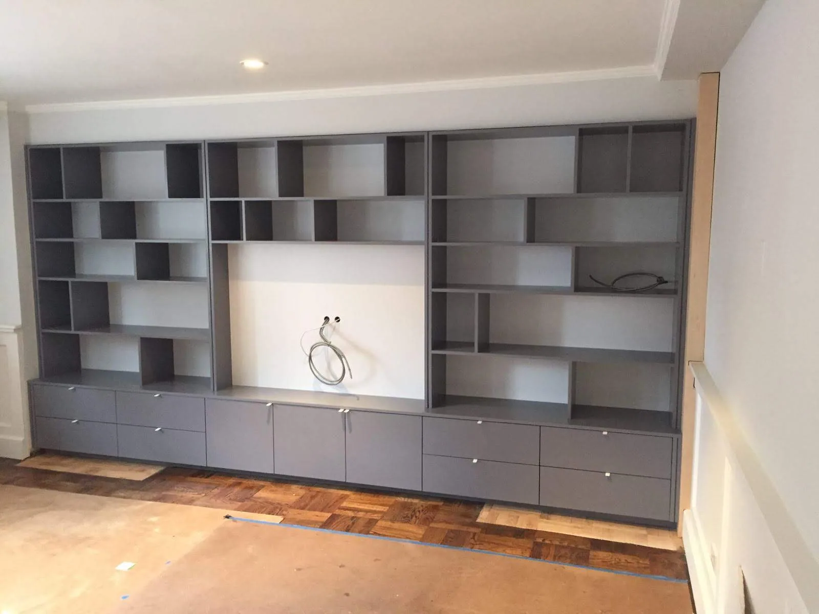 Custom Exterior Railing — gallery 1