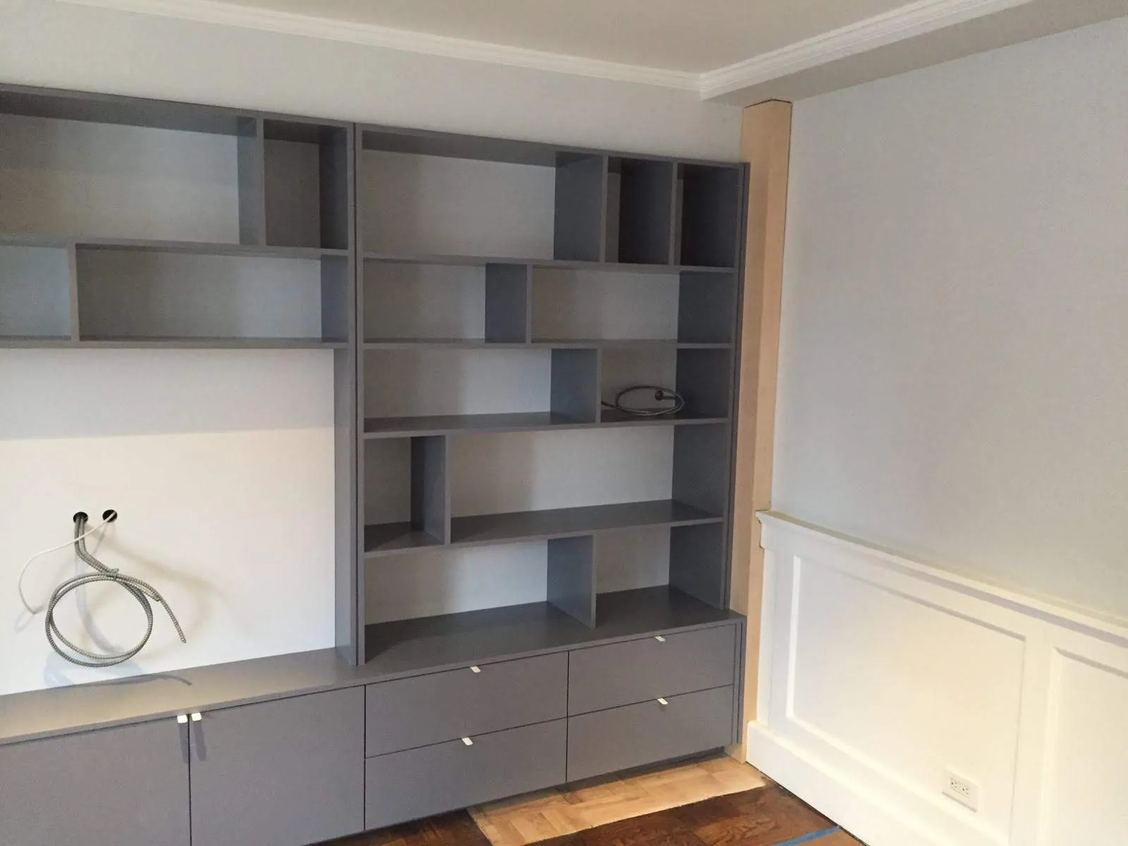 Custom Exterior Railing — gallery 2