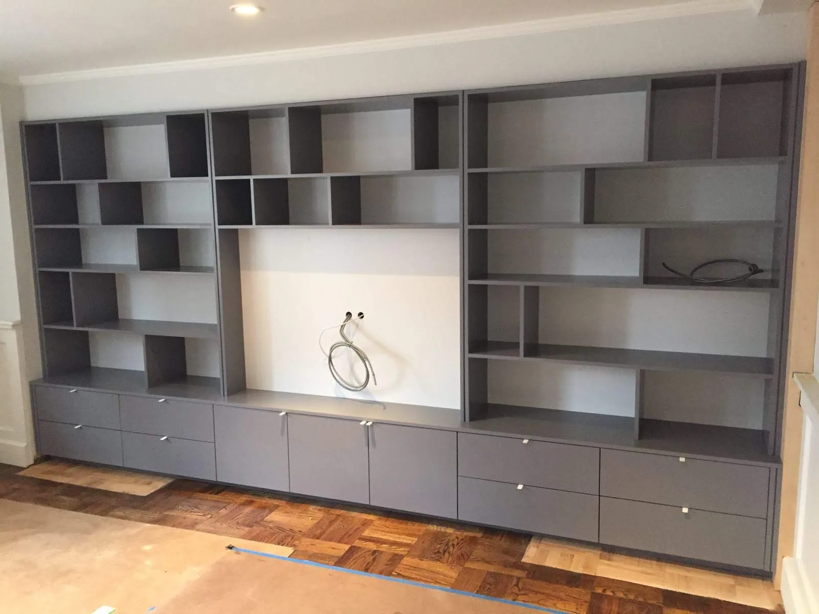 Custom Exterior Railing — gallery 3