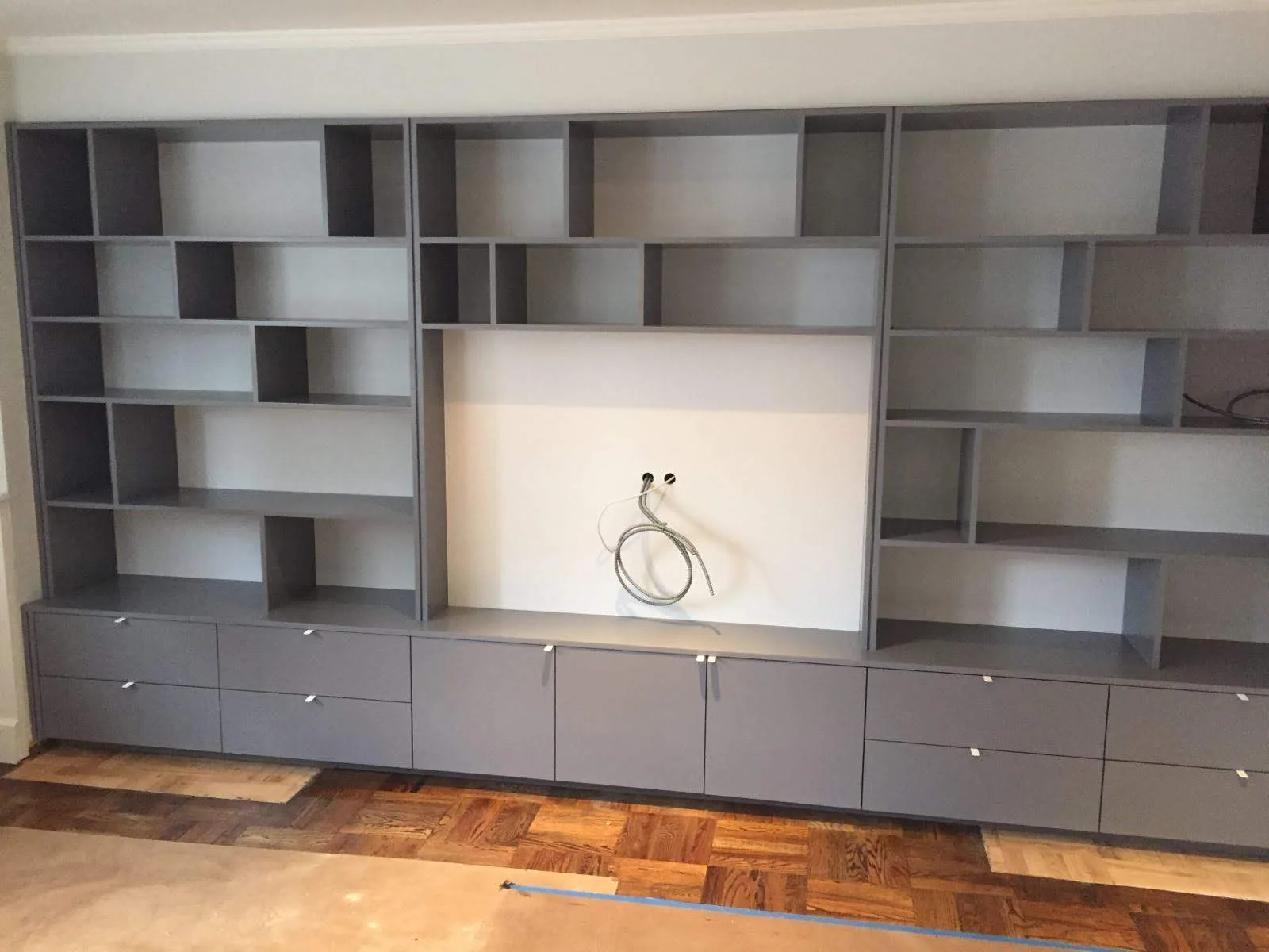 Custom Exterior Railing — gallery 4