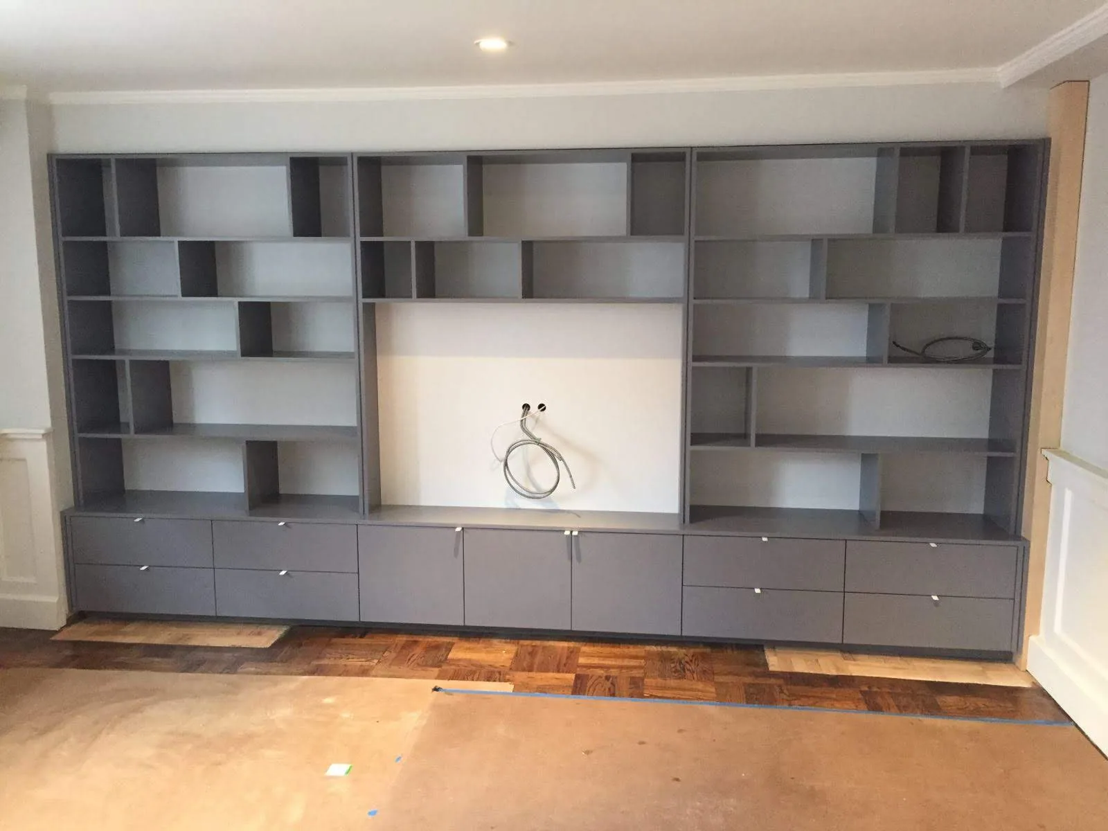 Custom Exterior Railing — gallery 5