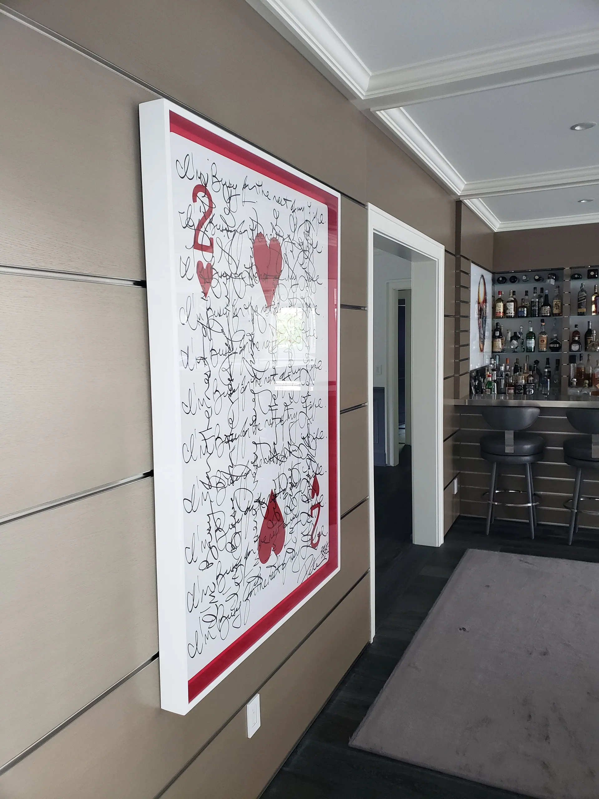 Custom Wine Cellar & Display — gallery 2