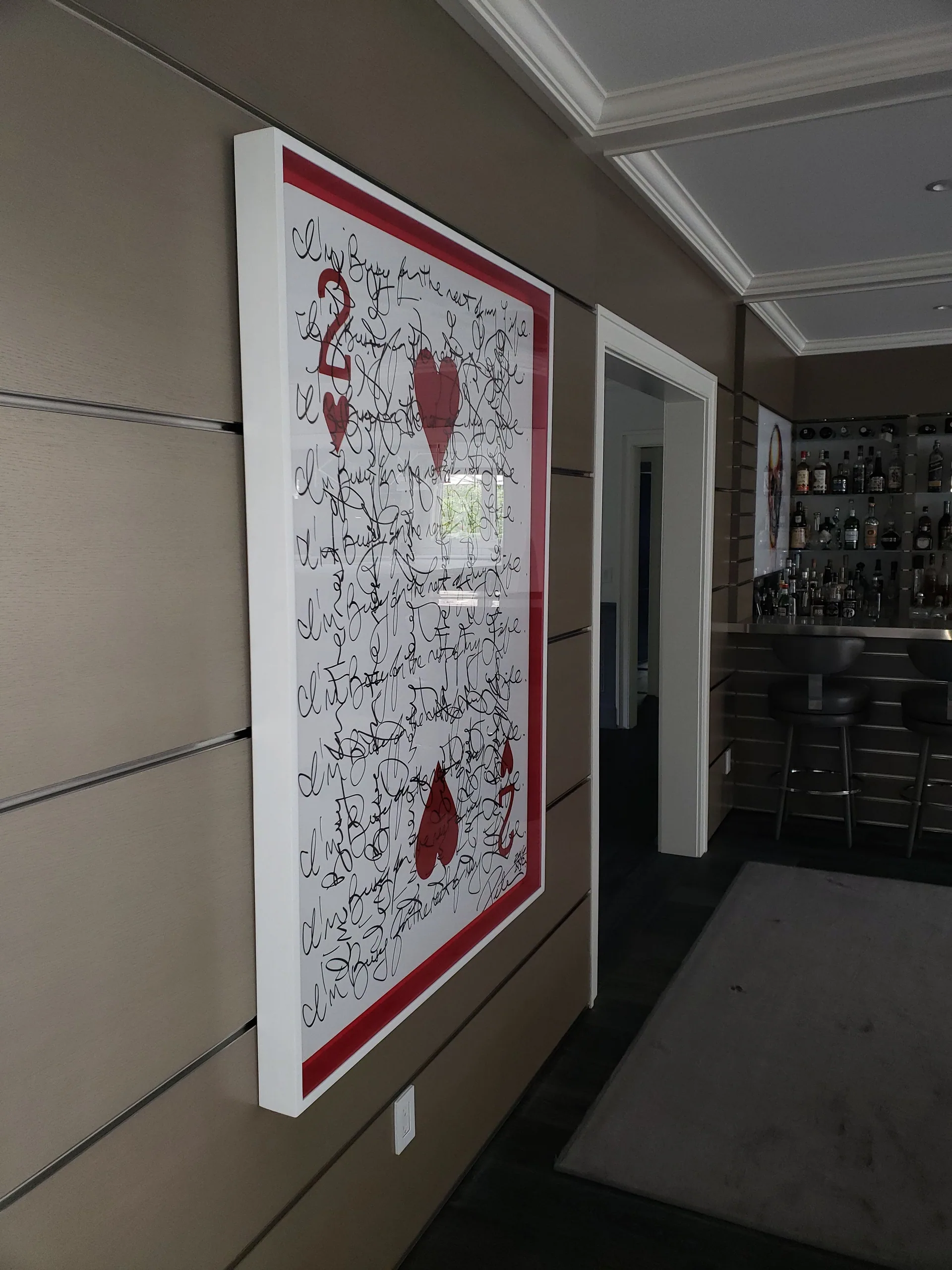 Custom Wine Cellar & Display — gallery 3