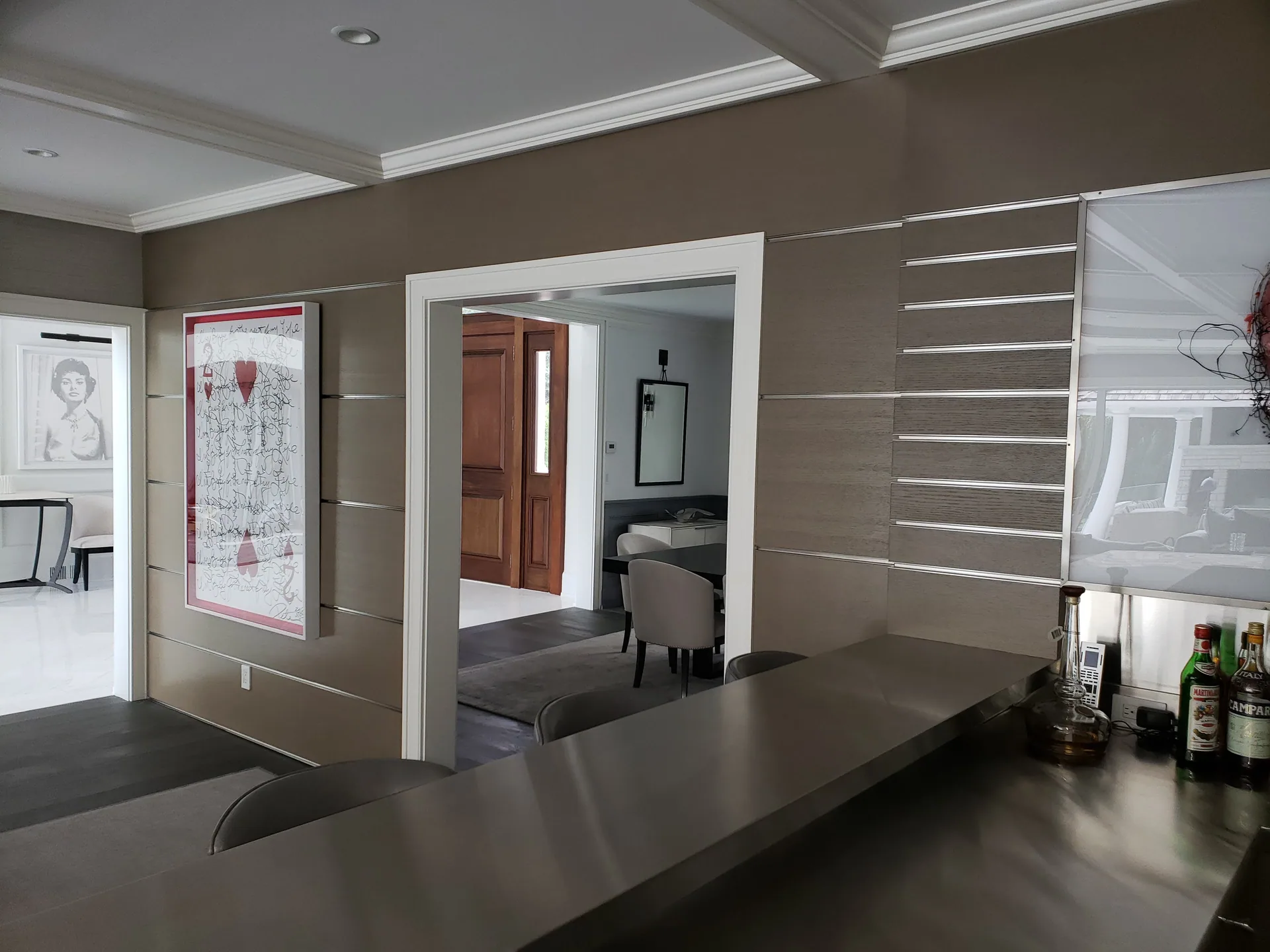 Custom Wine Cellar & Display — gallery 4