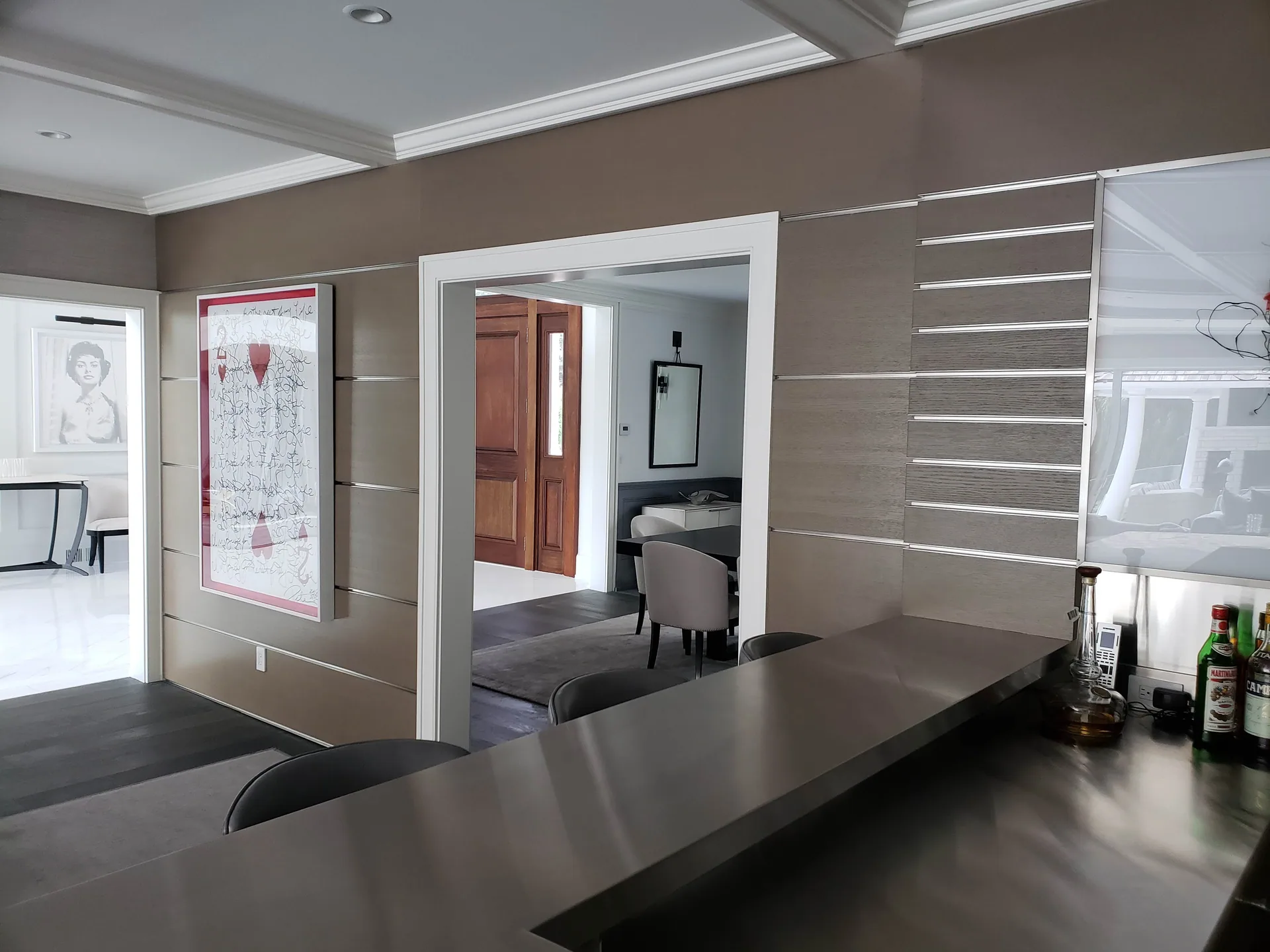 Custom Wine Cellar & Display — gallery 5