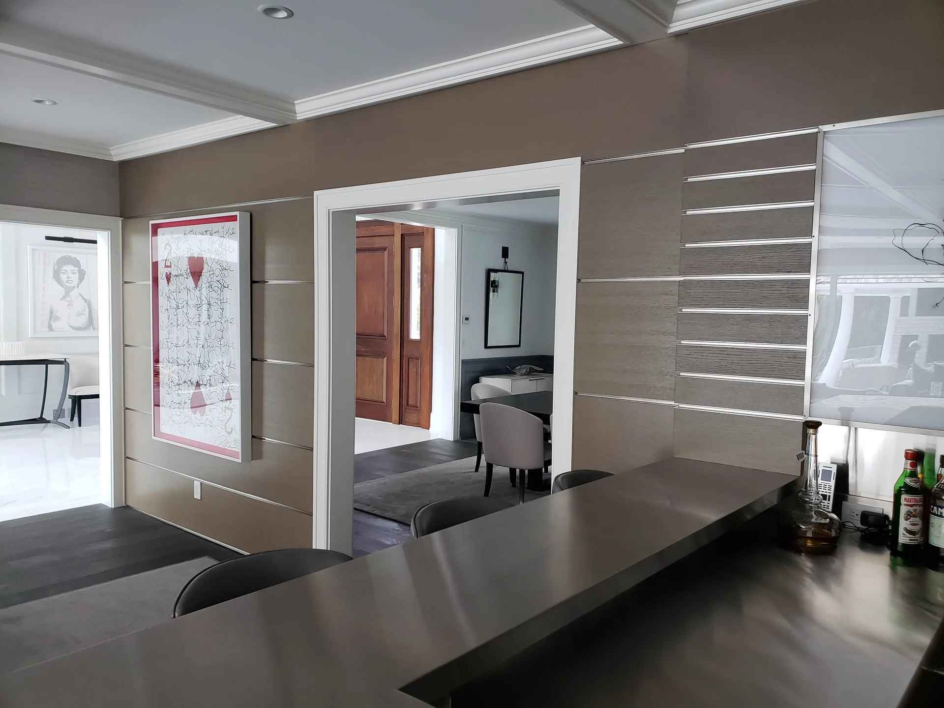 Custom Wine Cellar & Display — gallery 6