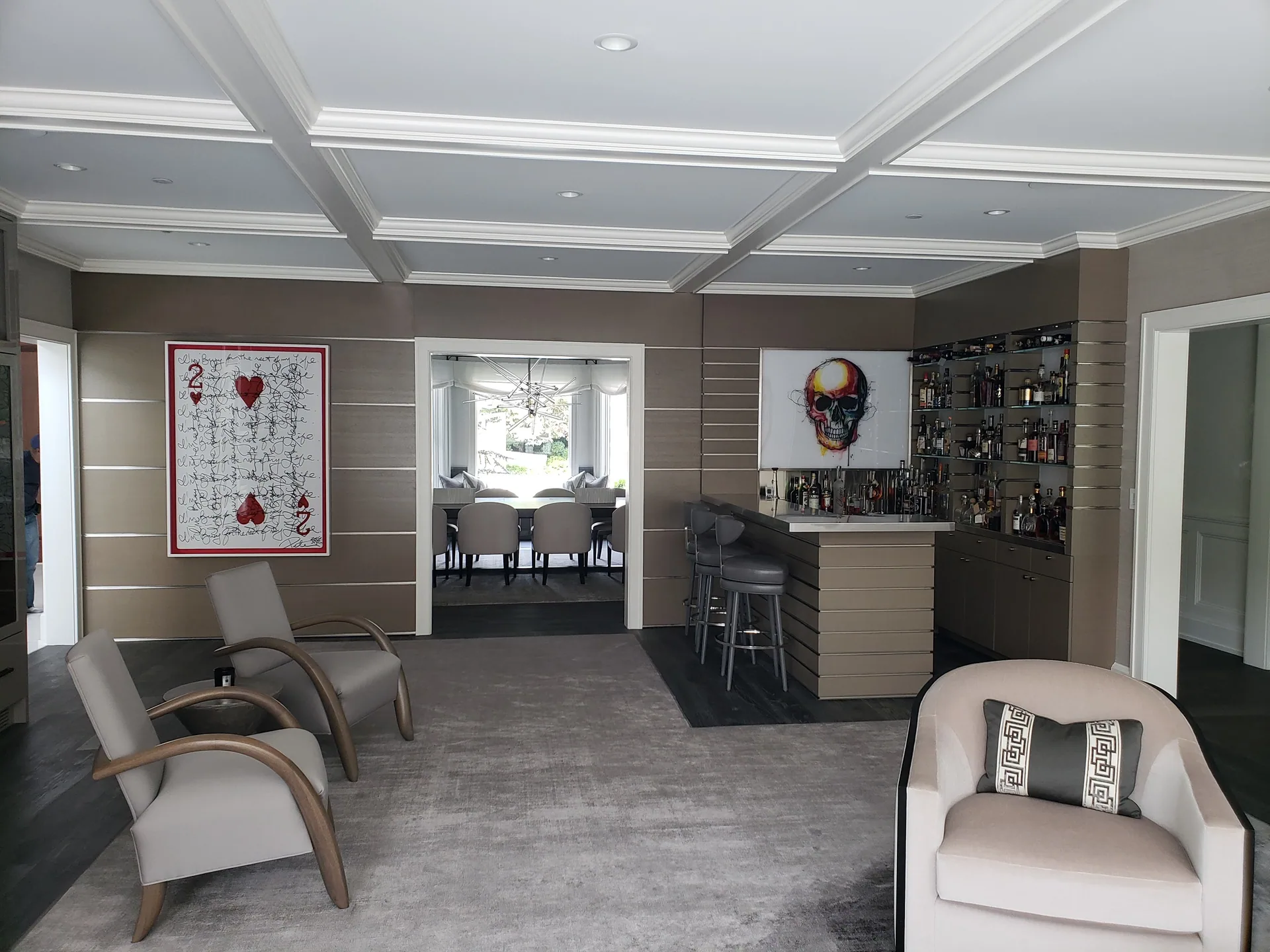 Custom Wine Cellar & Display — gallery 7