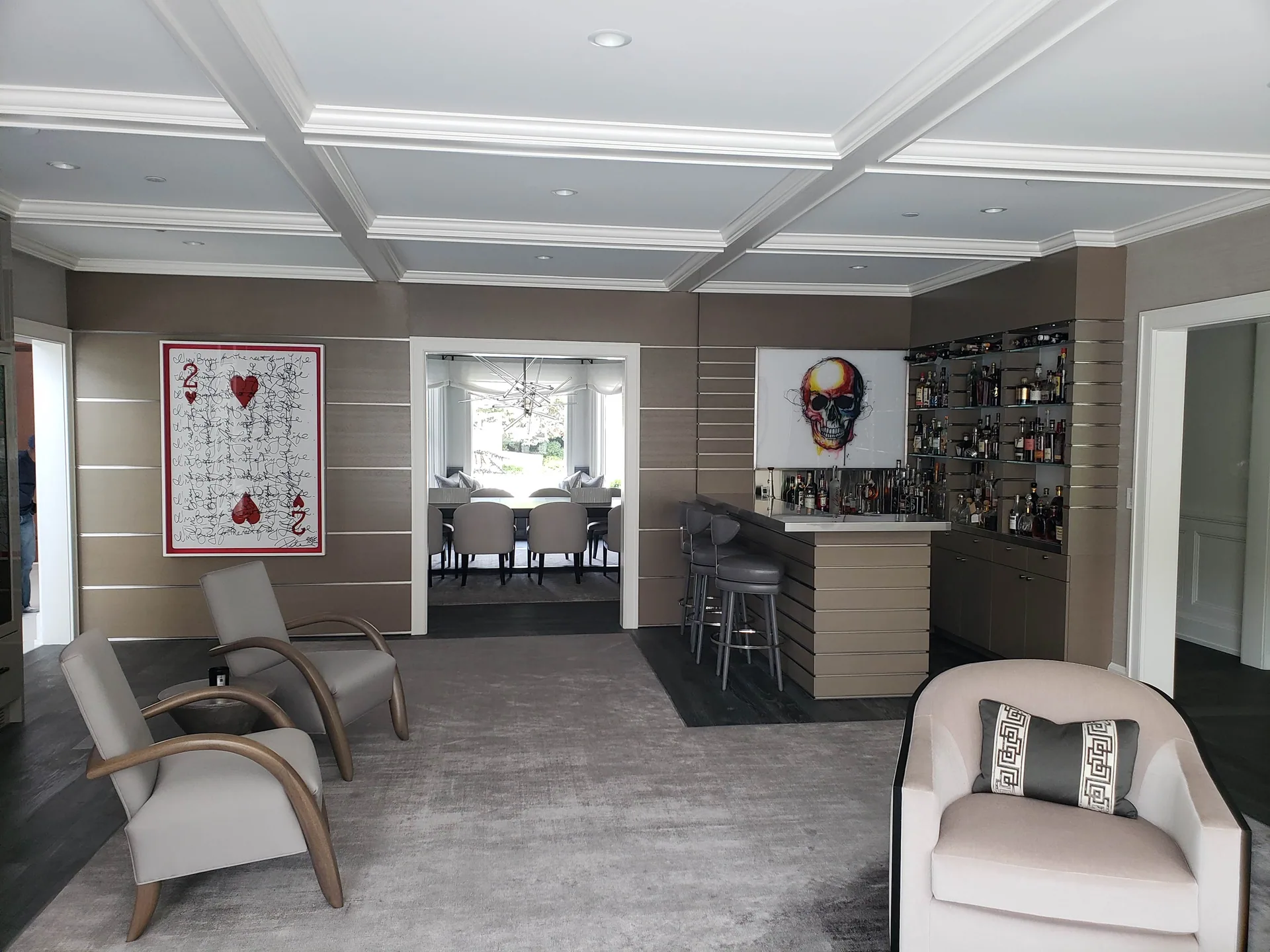 Custom Wine Cellar & Display — gallery 8