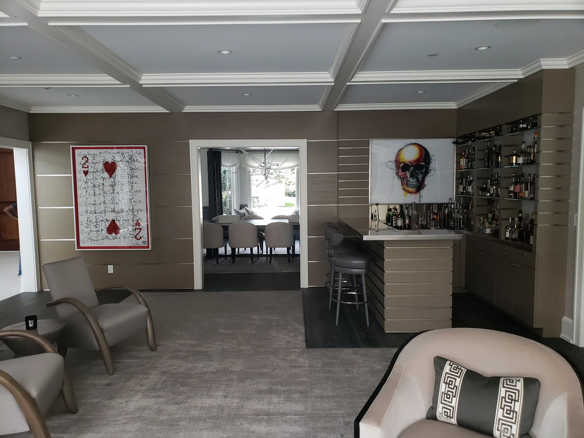 Custom Wine Cellar & Display — gallery 9