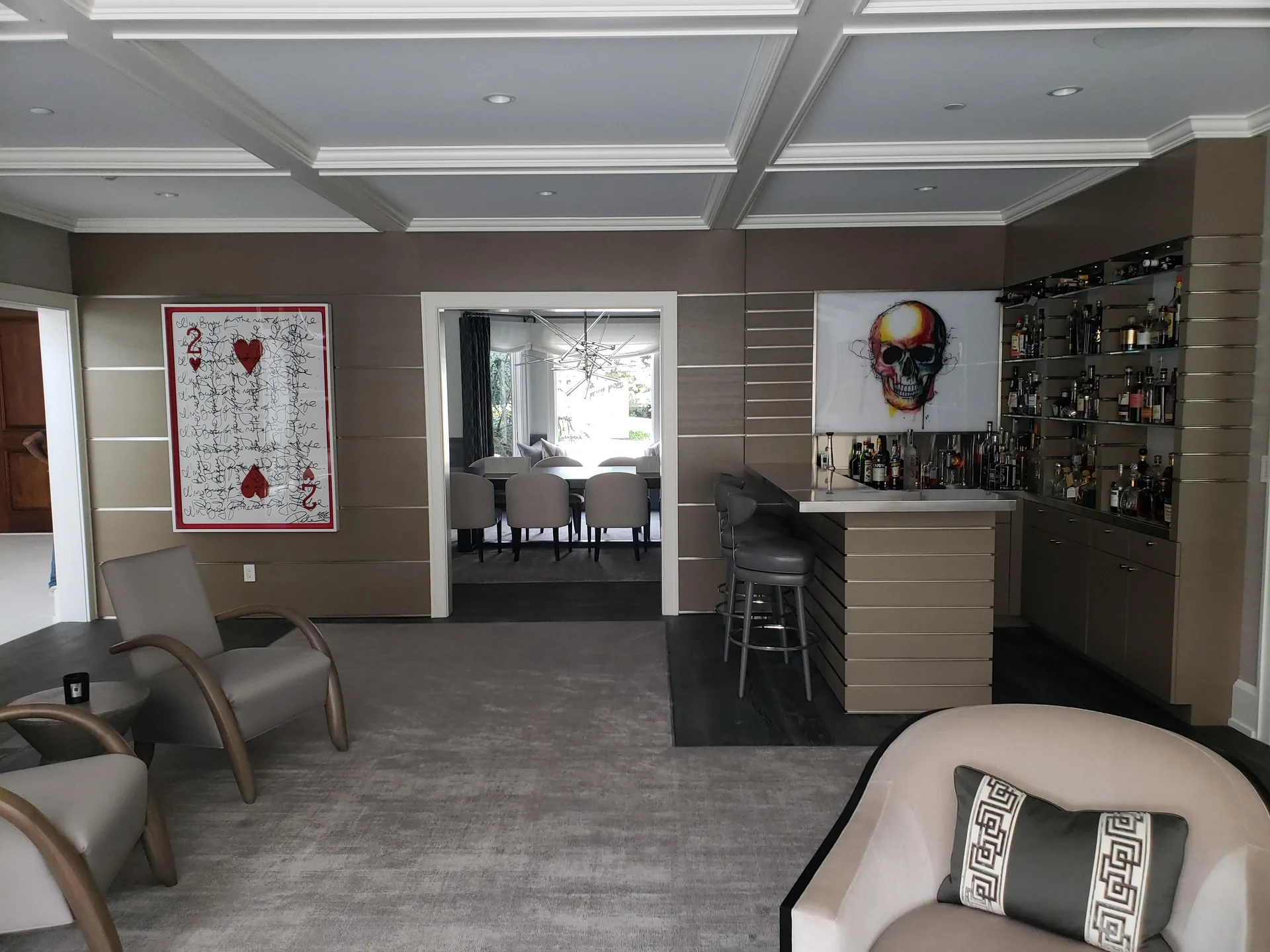 Custom Wine Cellar & Display — gallery 10