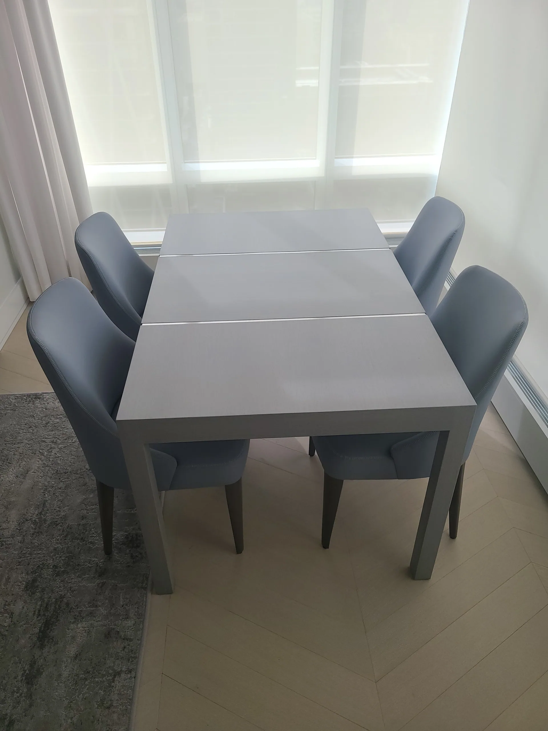 Floating Vanity & Storage Wall — gallery 1