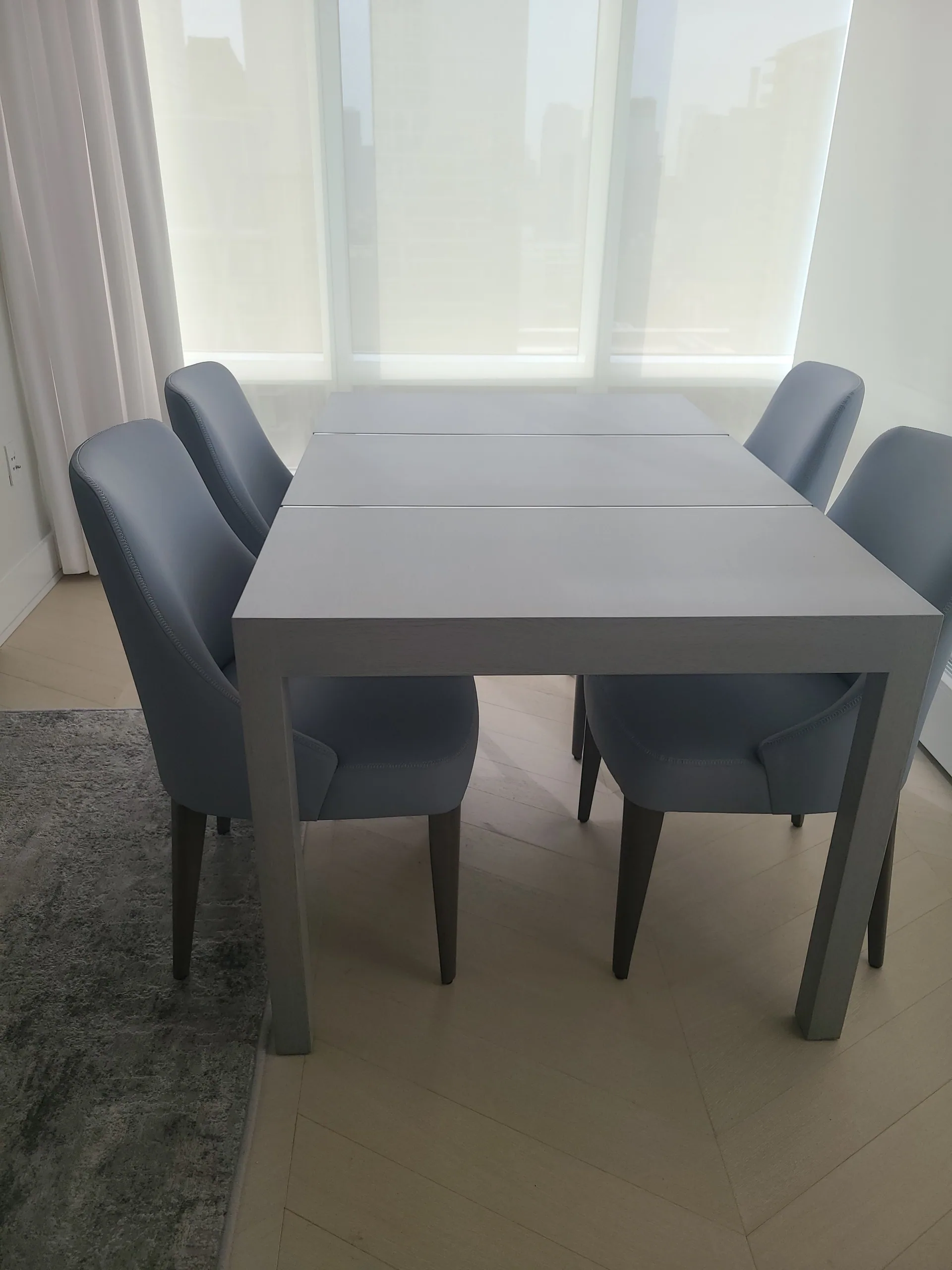 Floating Vanity & Storage Wall — gallery 2