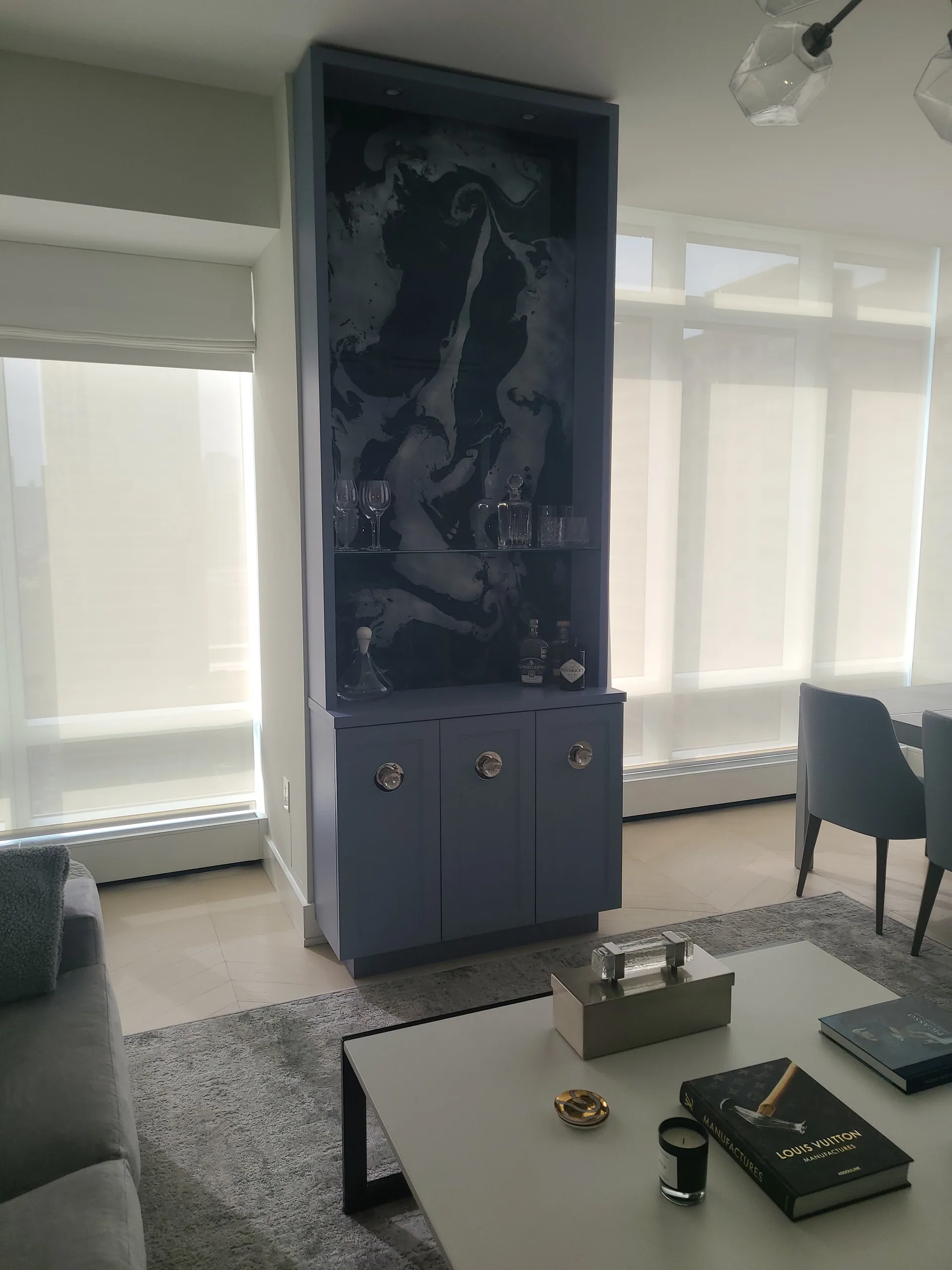 Floating Vanity & Storage Wall — gallery 4