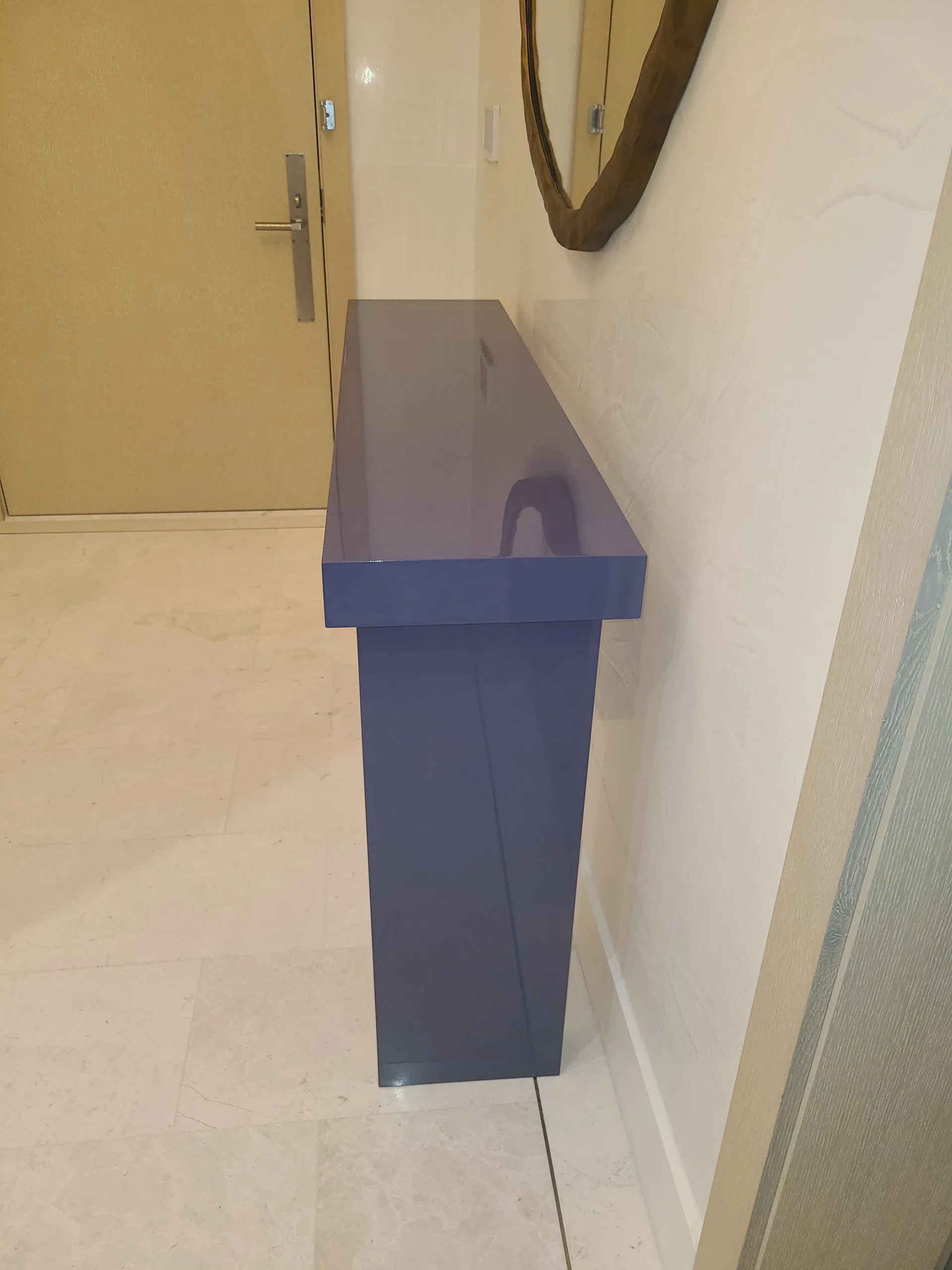 Floating Vanity & Storage Wall — gallery 6