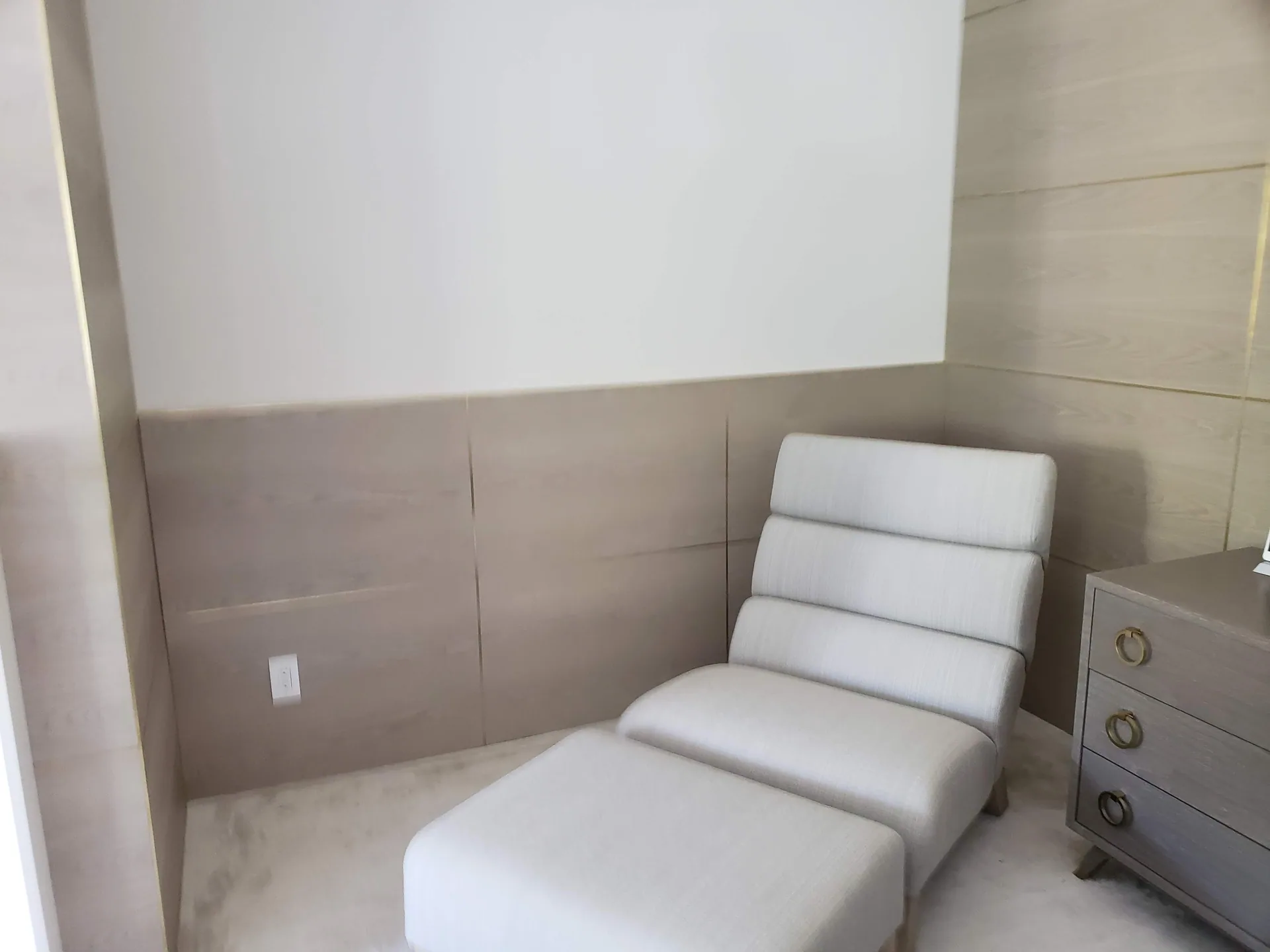 Geometric Lacquered Sideboard — gallery 5