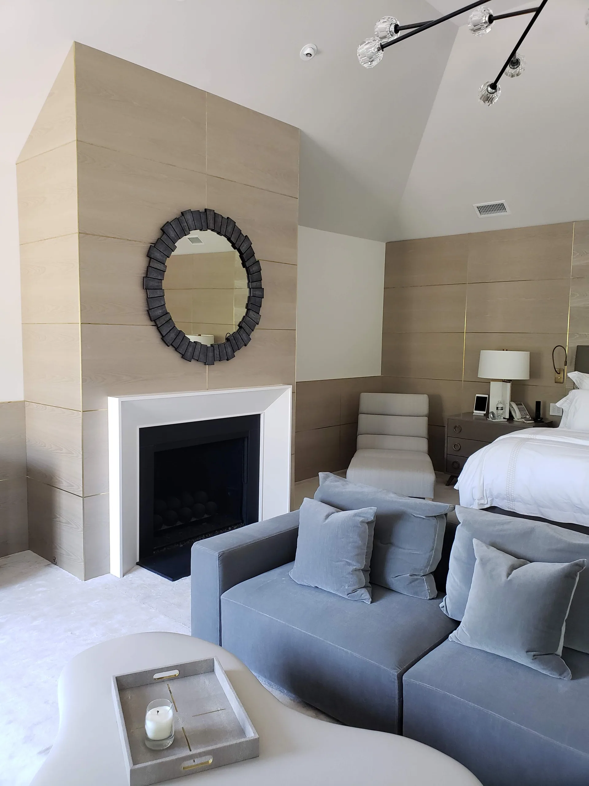 Geometric Lacquered Sideboard — gallery 8