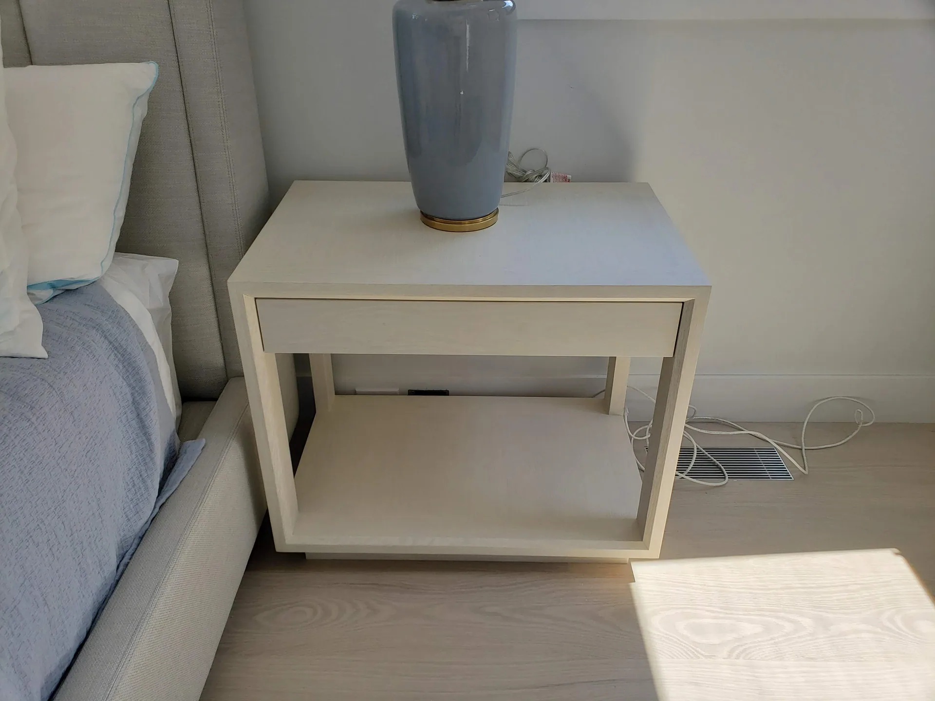 Gray Painted Sideboard — gallery 4