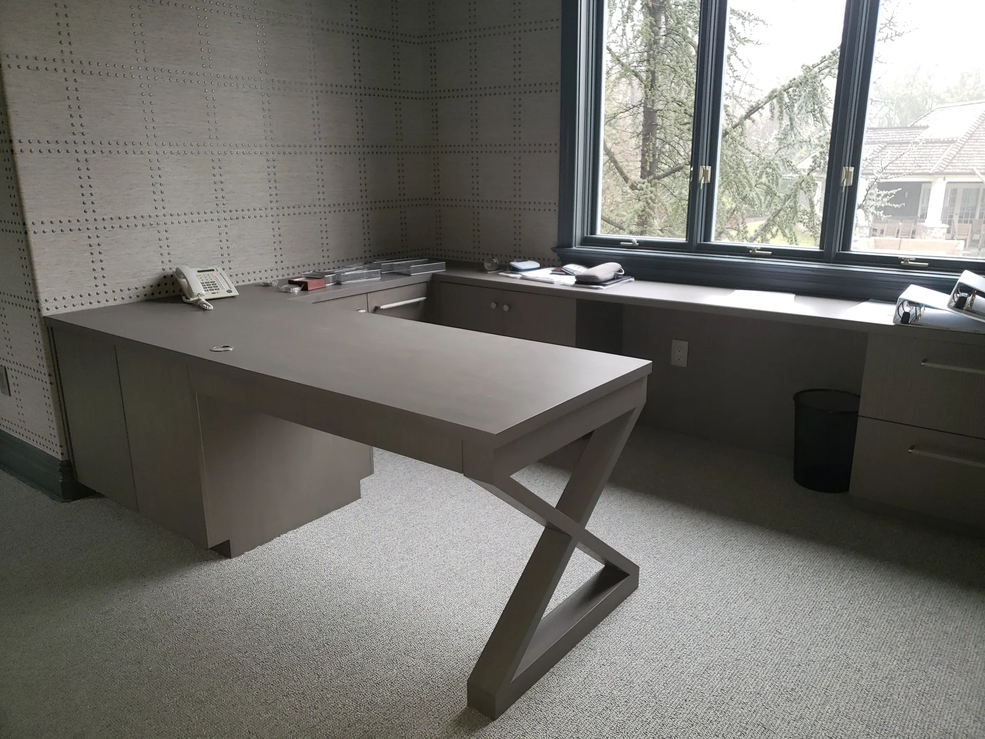 Gray Walk-In Closet System — gallery 5