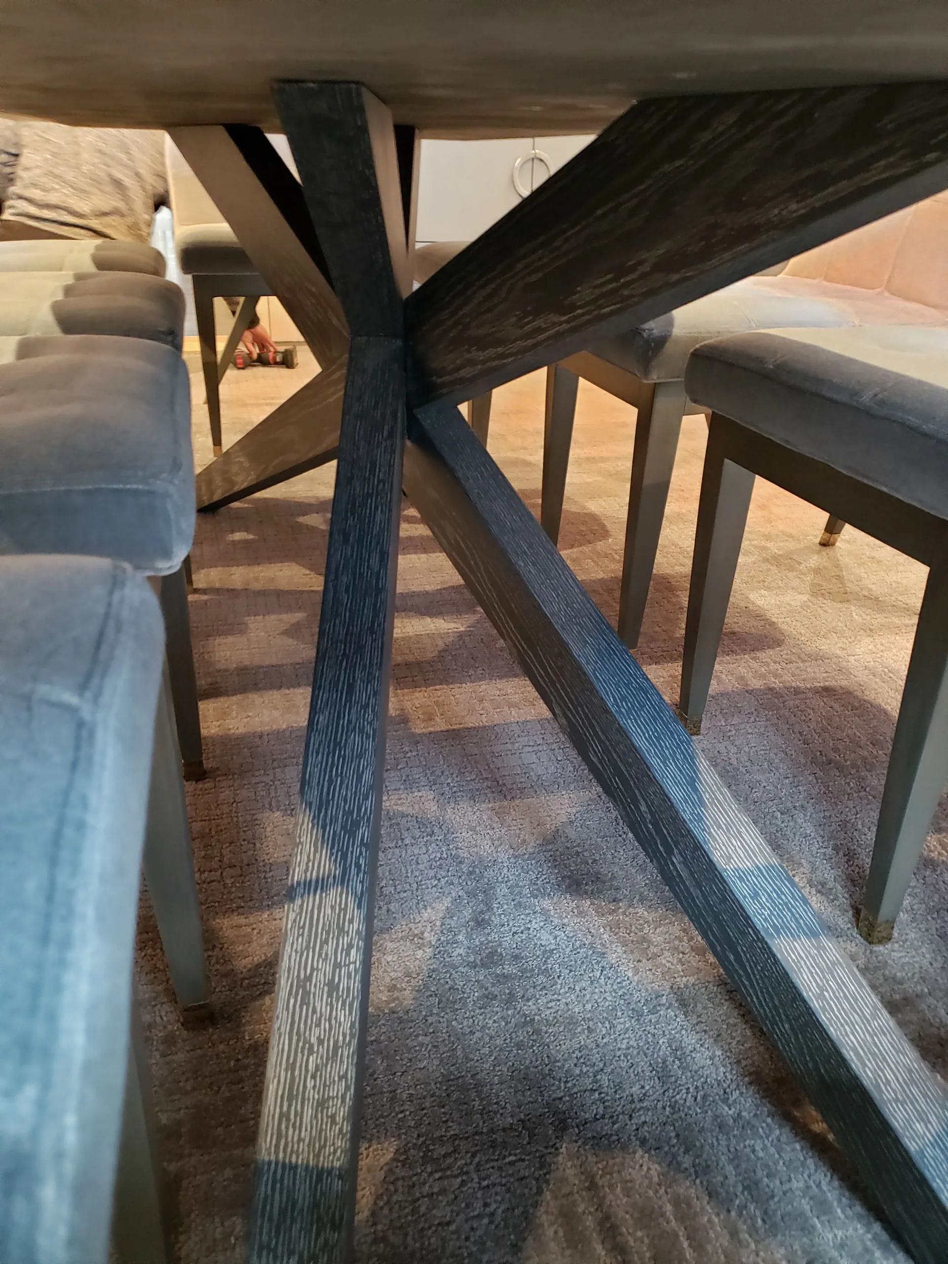 Home Office Storage Wall — gallery 5