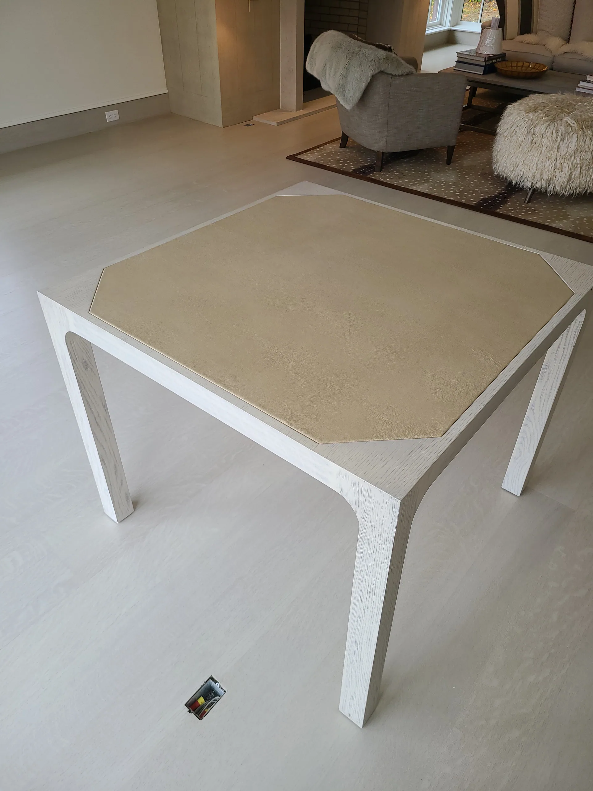 Light Wood Vanity & Built-Ins — gallery 5