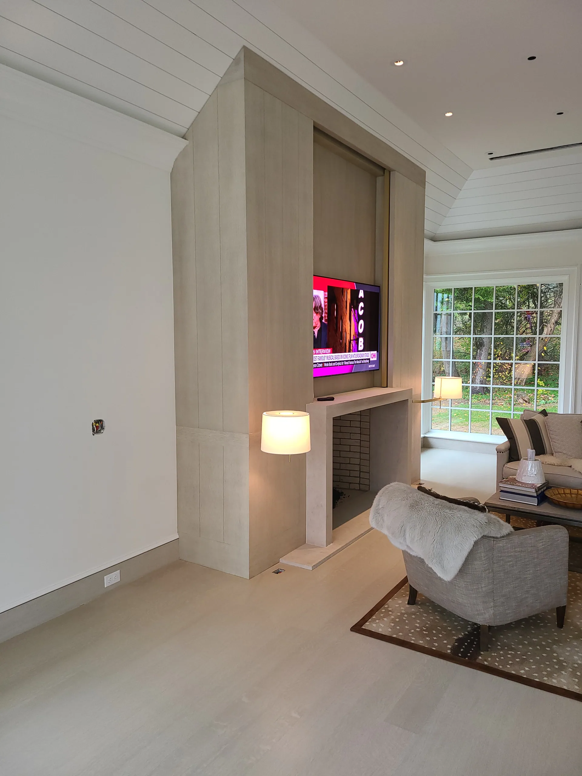 Light Wood Vanity & Built-Ins — gallery 7