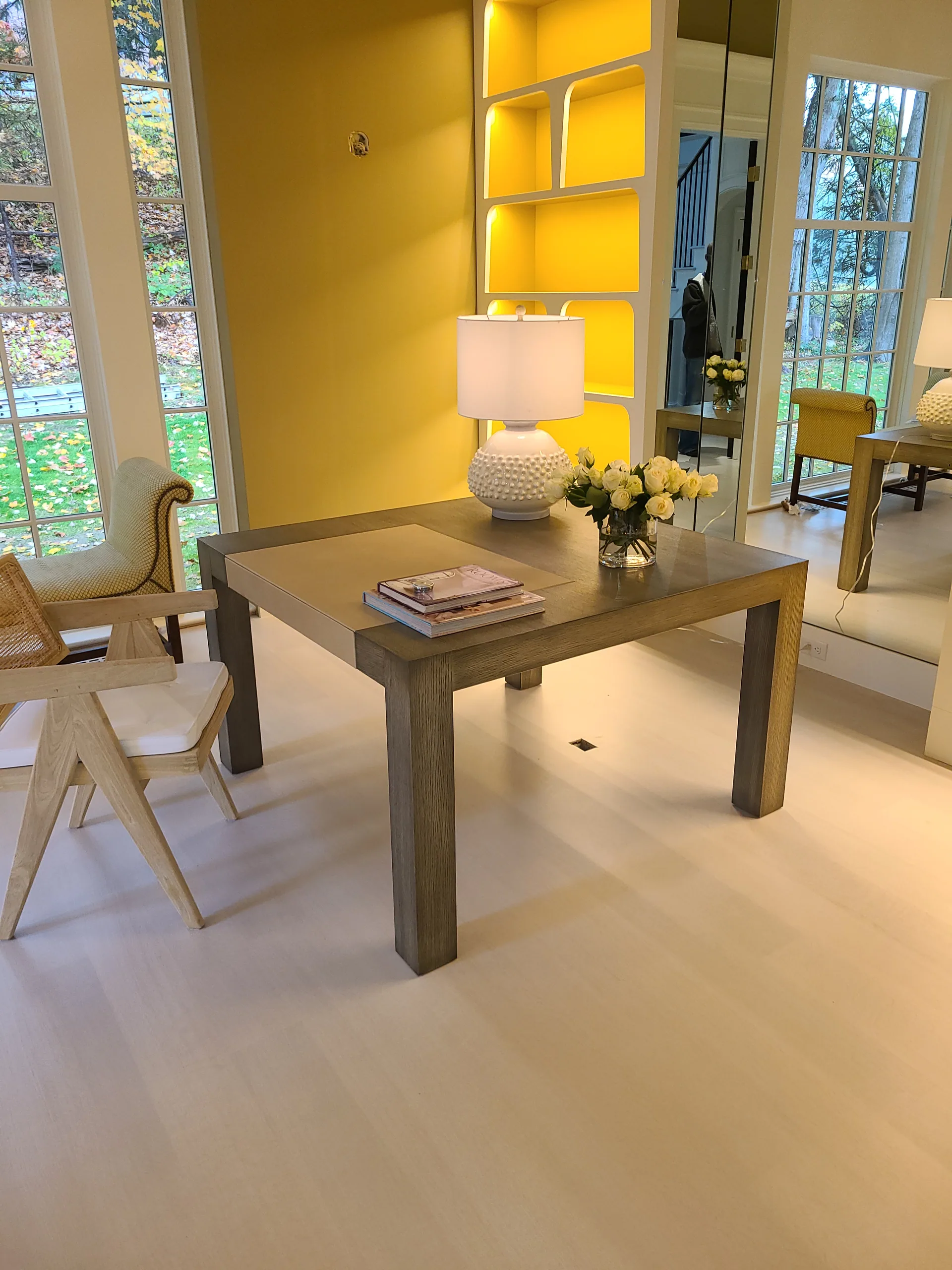 Light Wood Vanity & Built-Ins — gallery 9