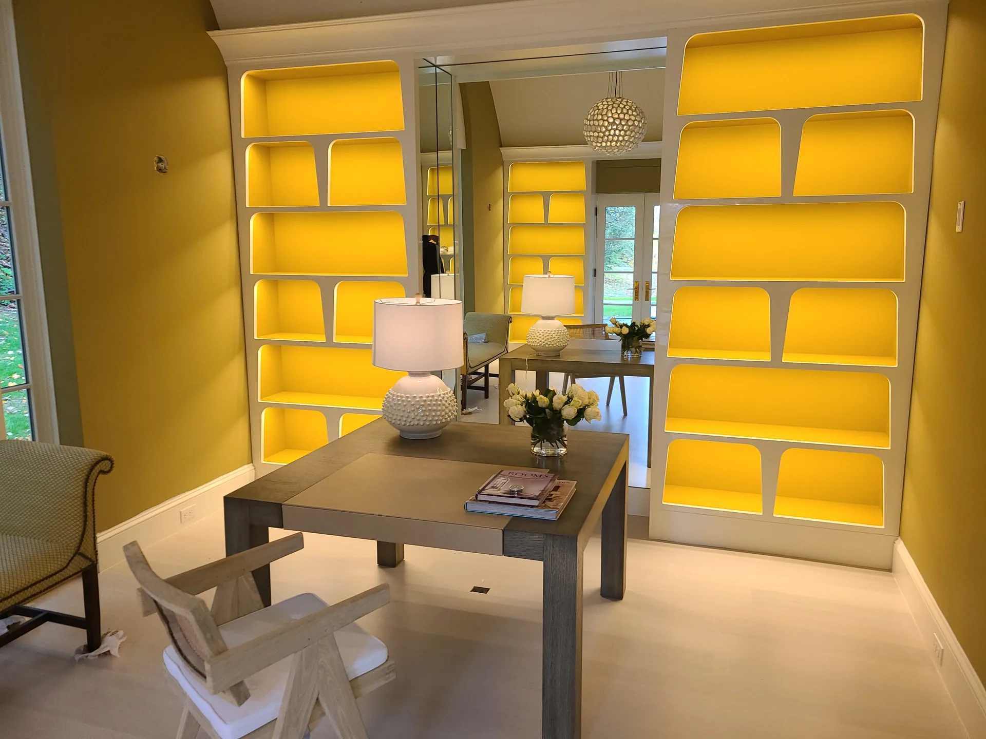 Light Wood Vanity & Built-Ins — gallery 11