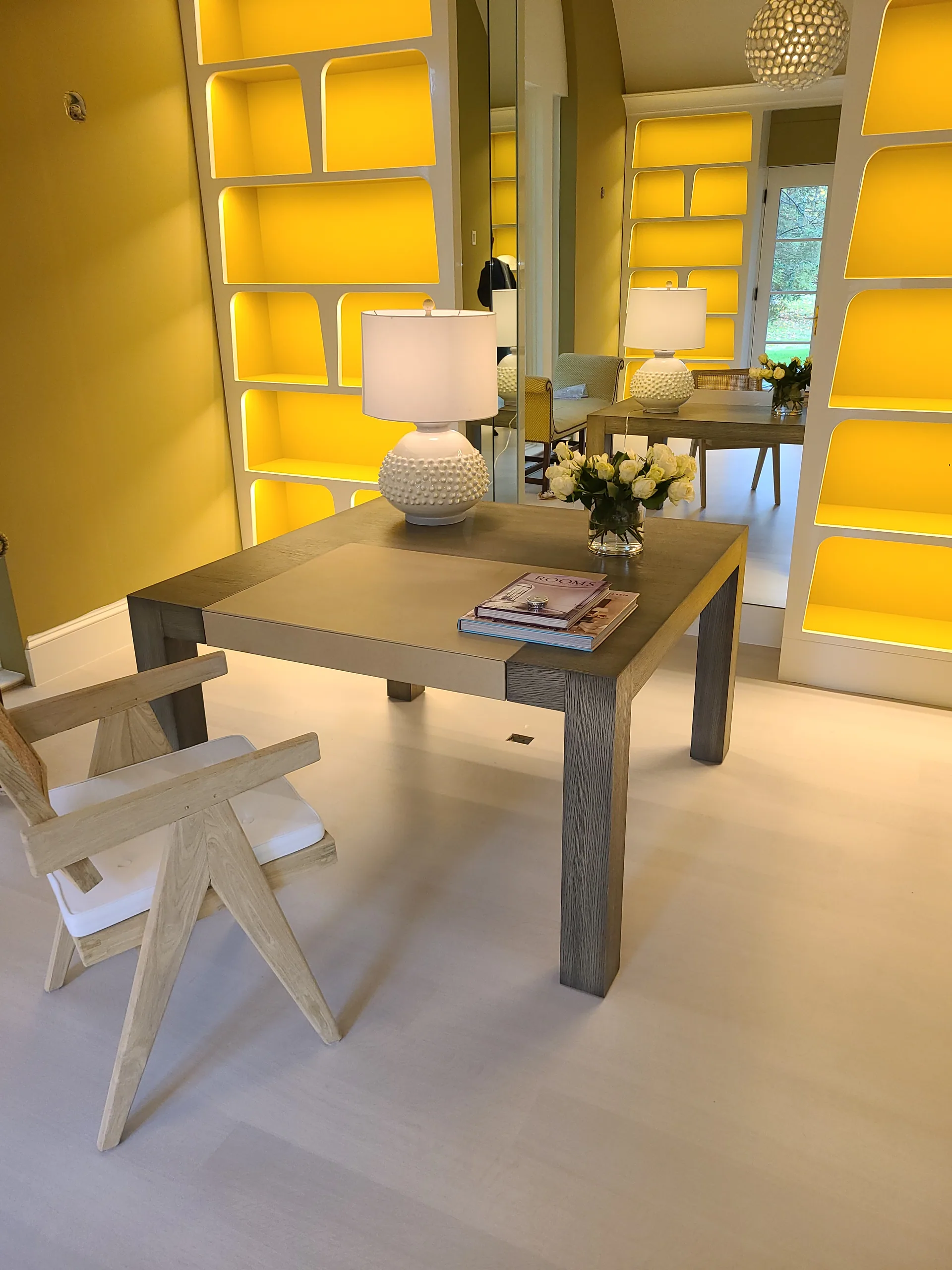 Light Wood Vanity & Built-Ins — gallery 12