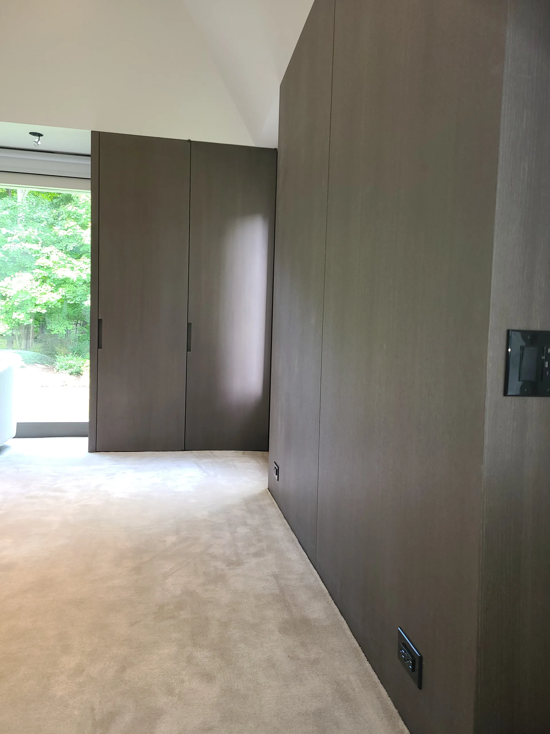 Modern Bedroom Millwork — gallery 2