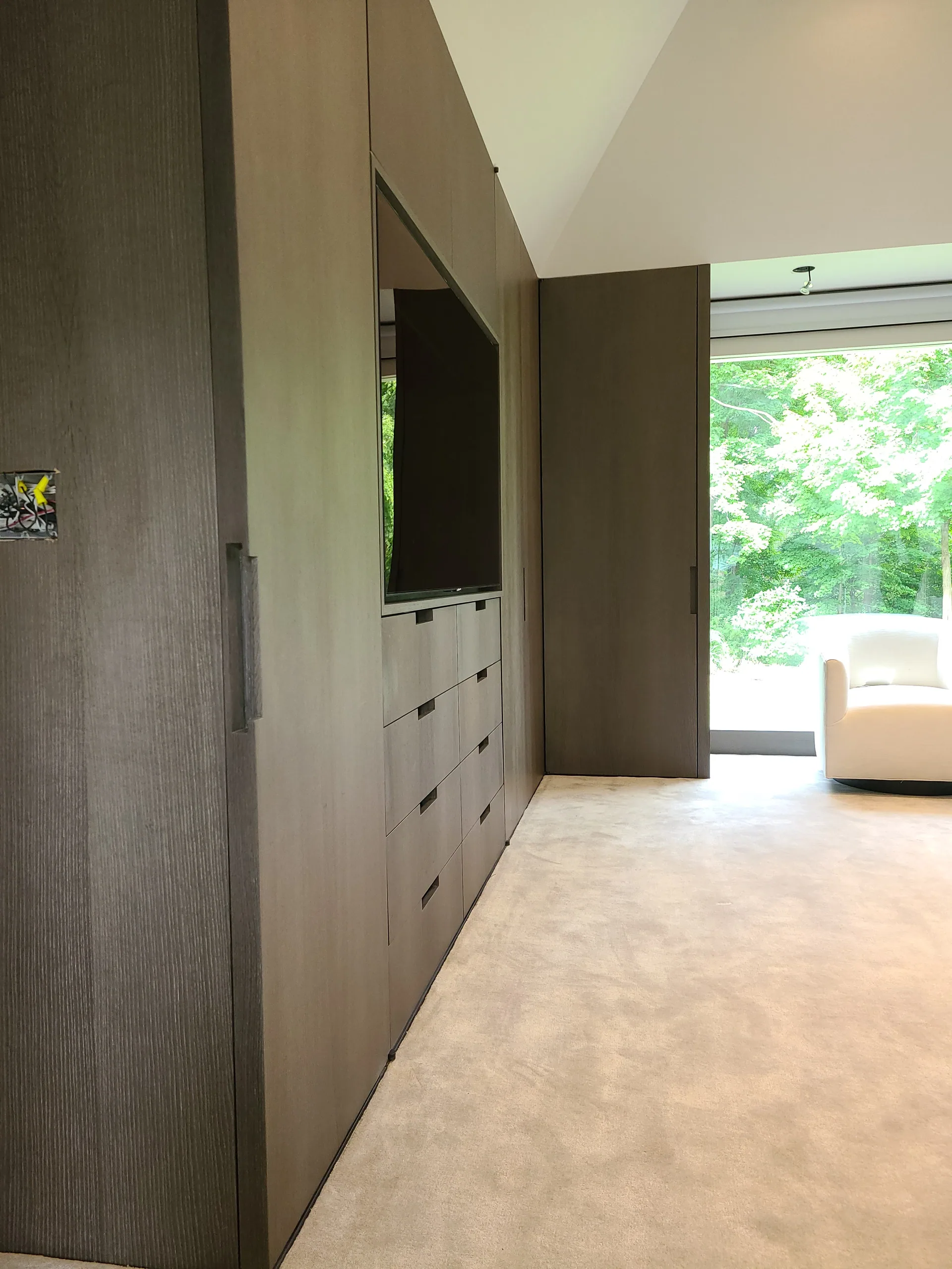 Modern Bedroom Millwork — gallery 3