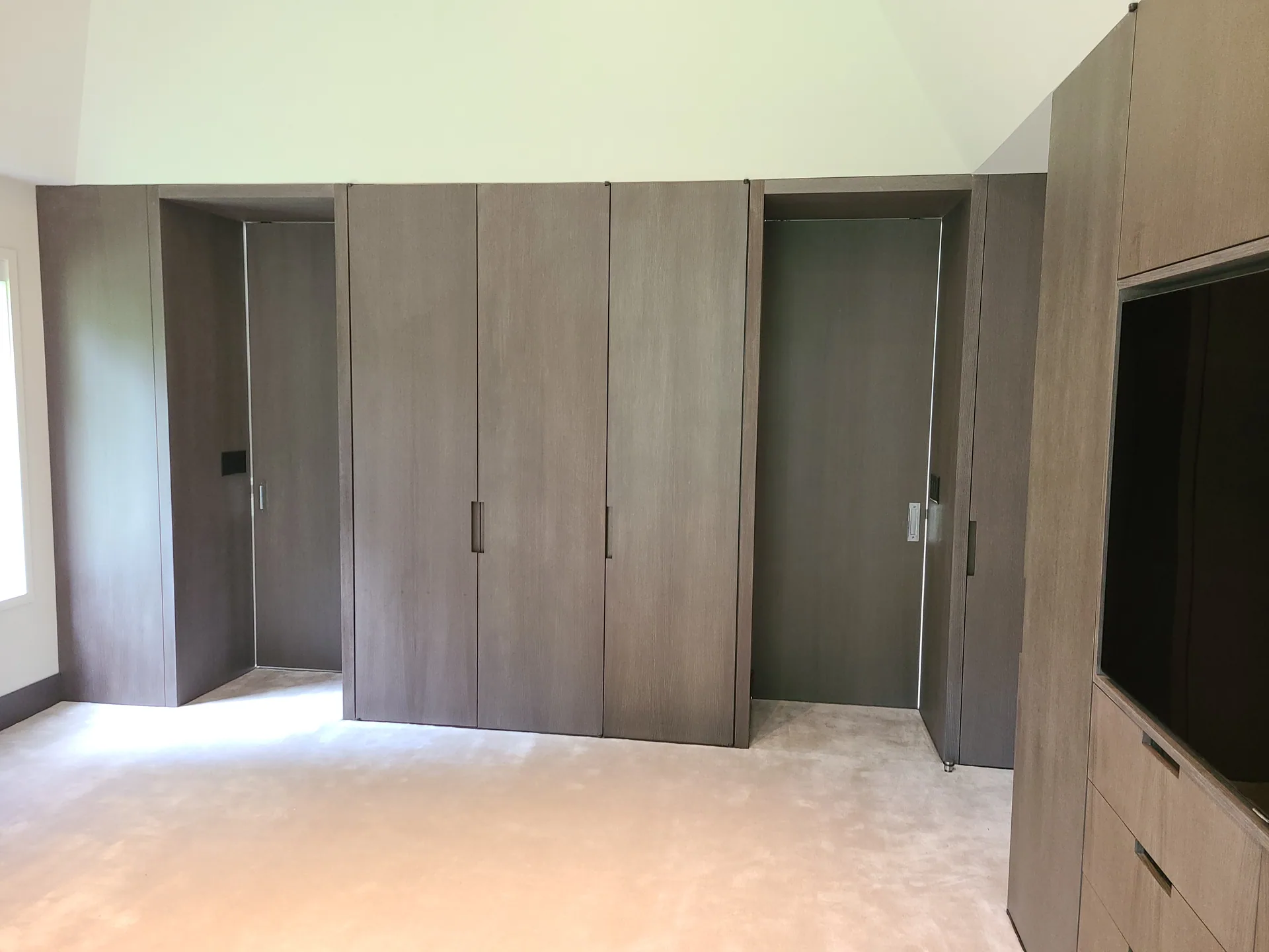 Modern Bedroom Millwork — gallery 4