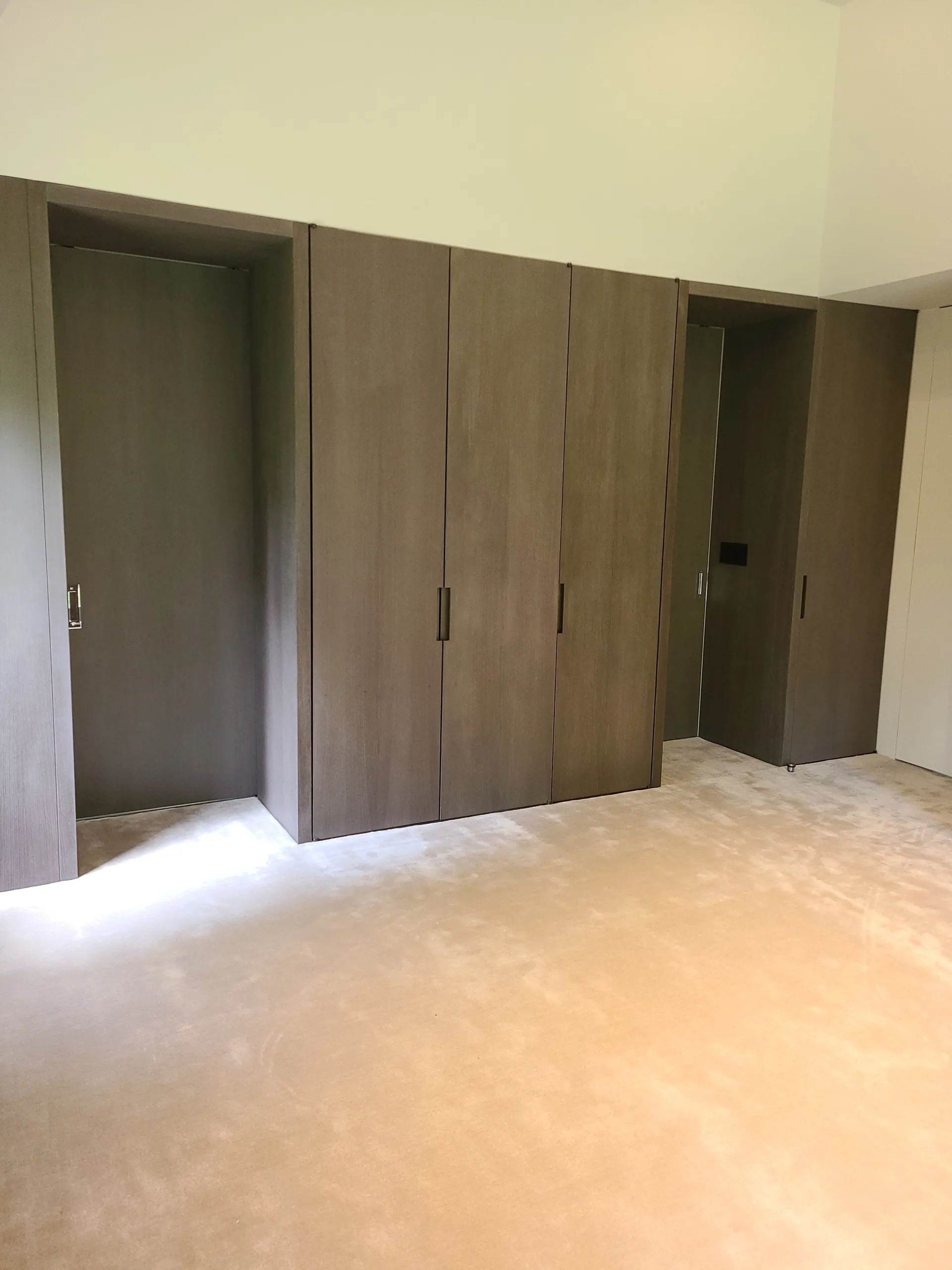 Modern Bedroom Millwork — gallery 5