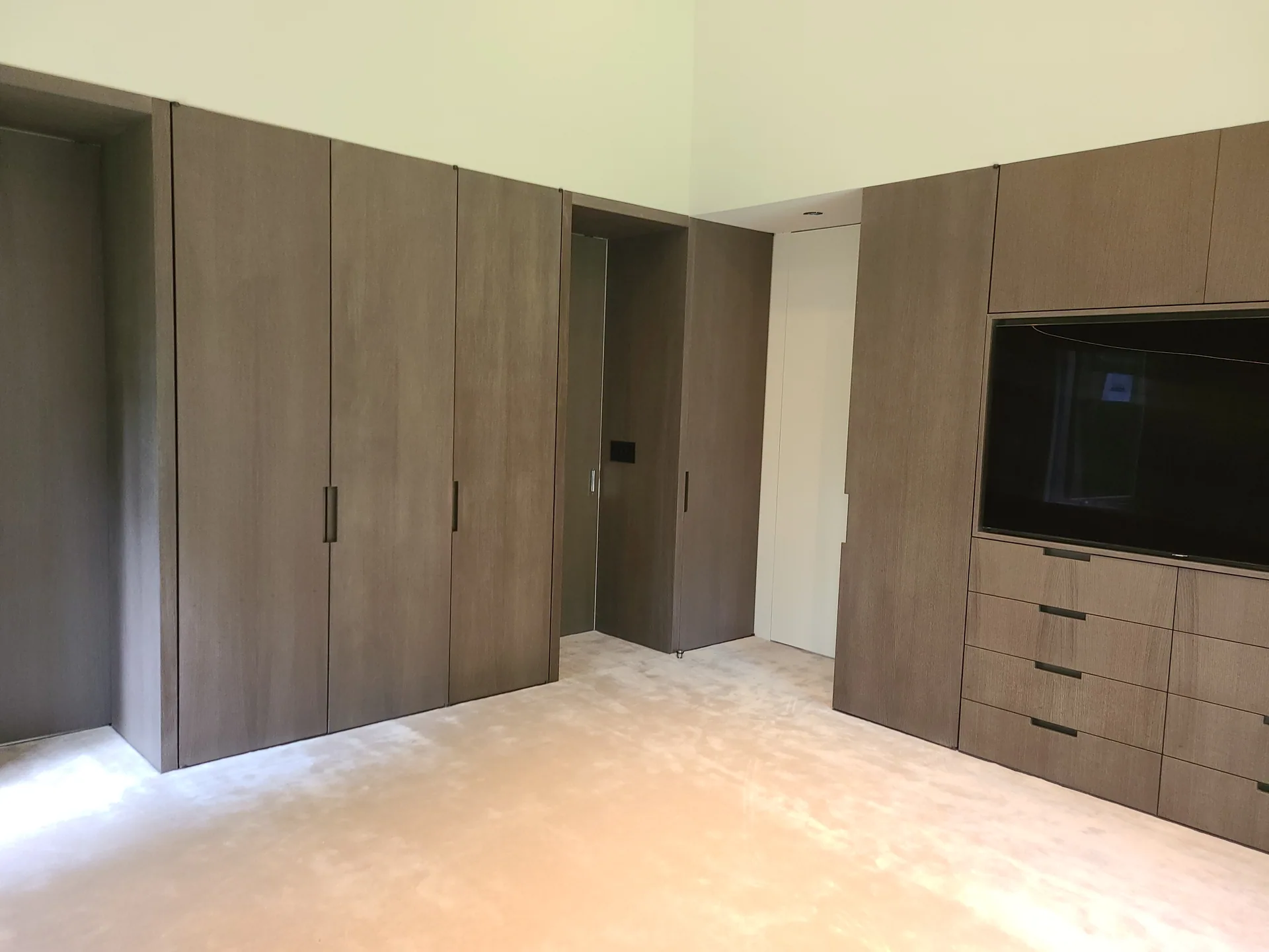 Modern Bedroom Millwork — gallery 6