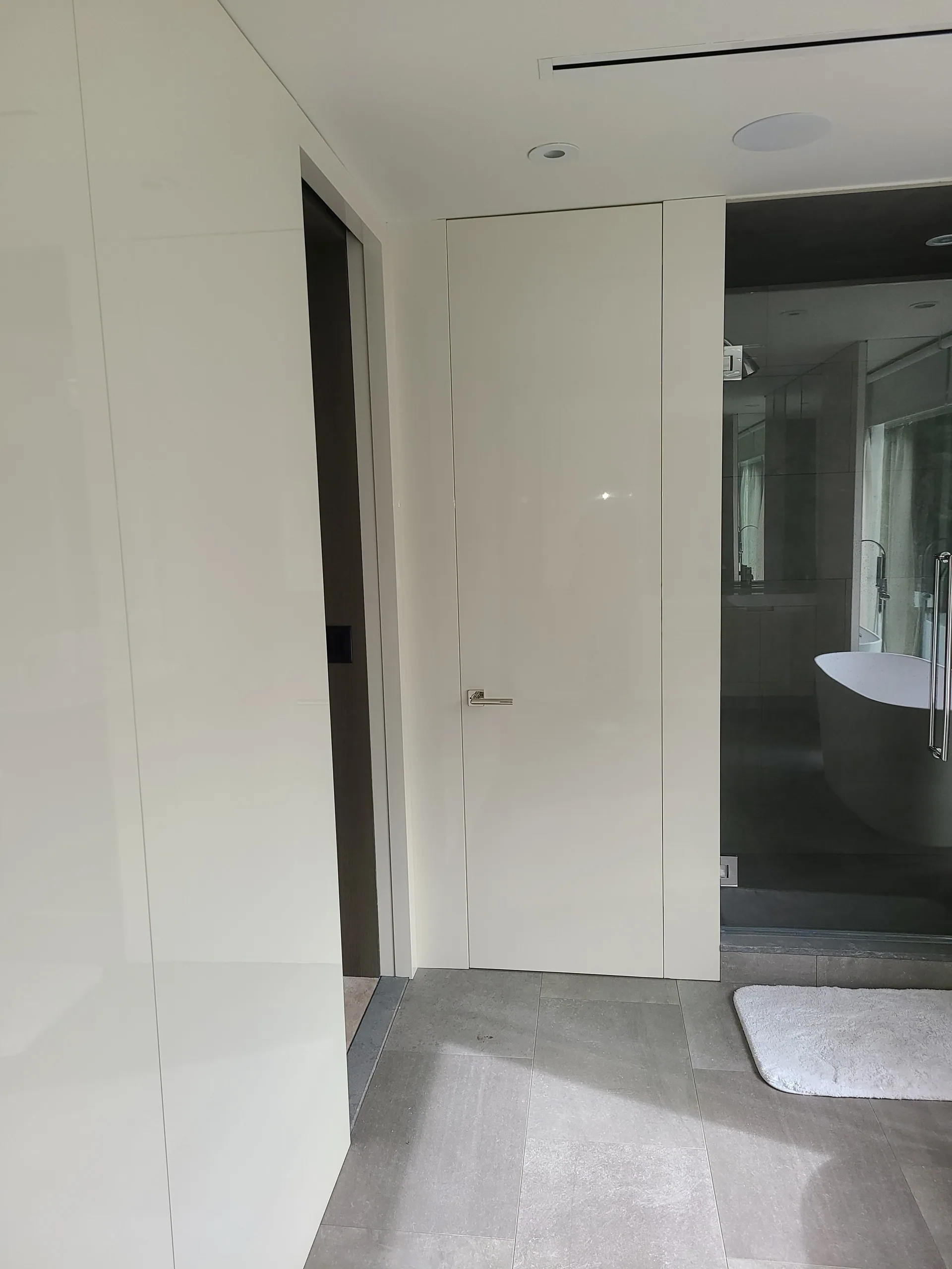 Modern Bedroom Millwork — gallery 7