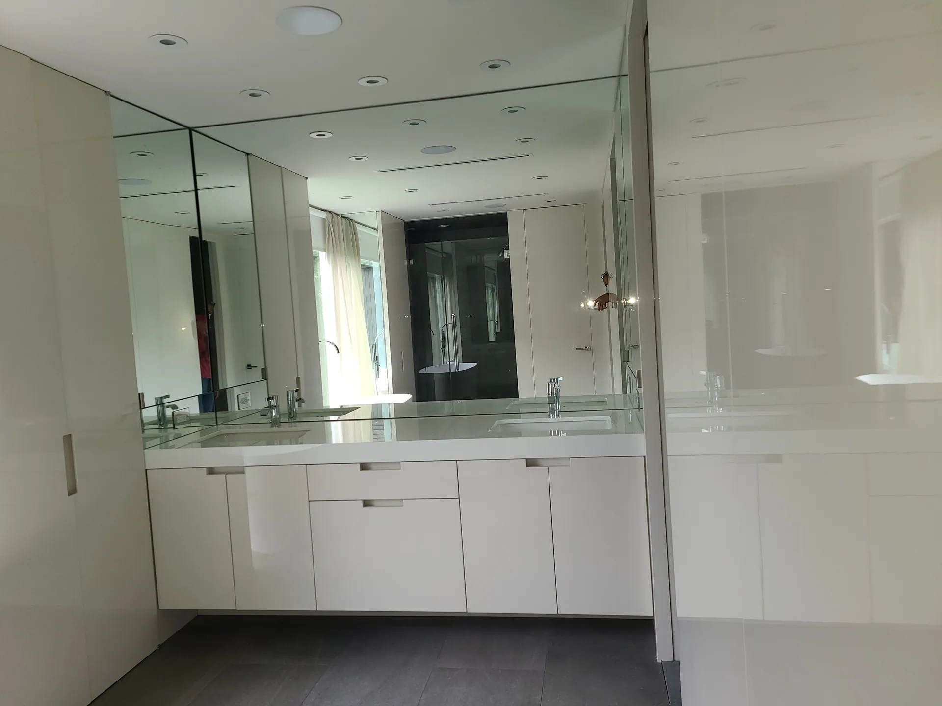 Modern Bedroom Millwork — gallery 10