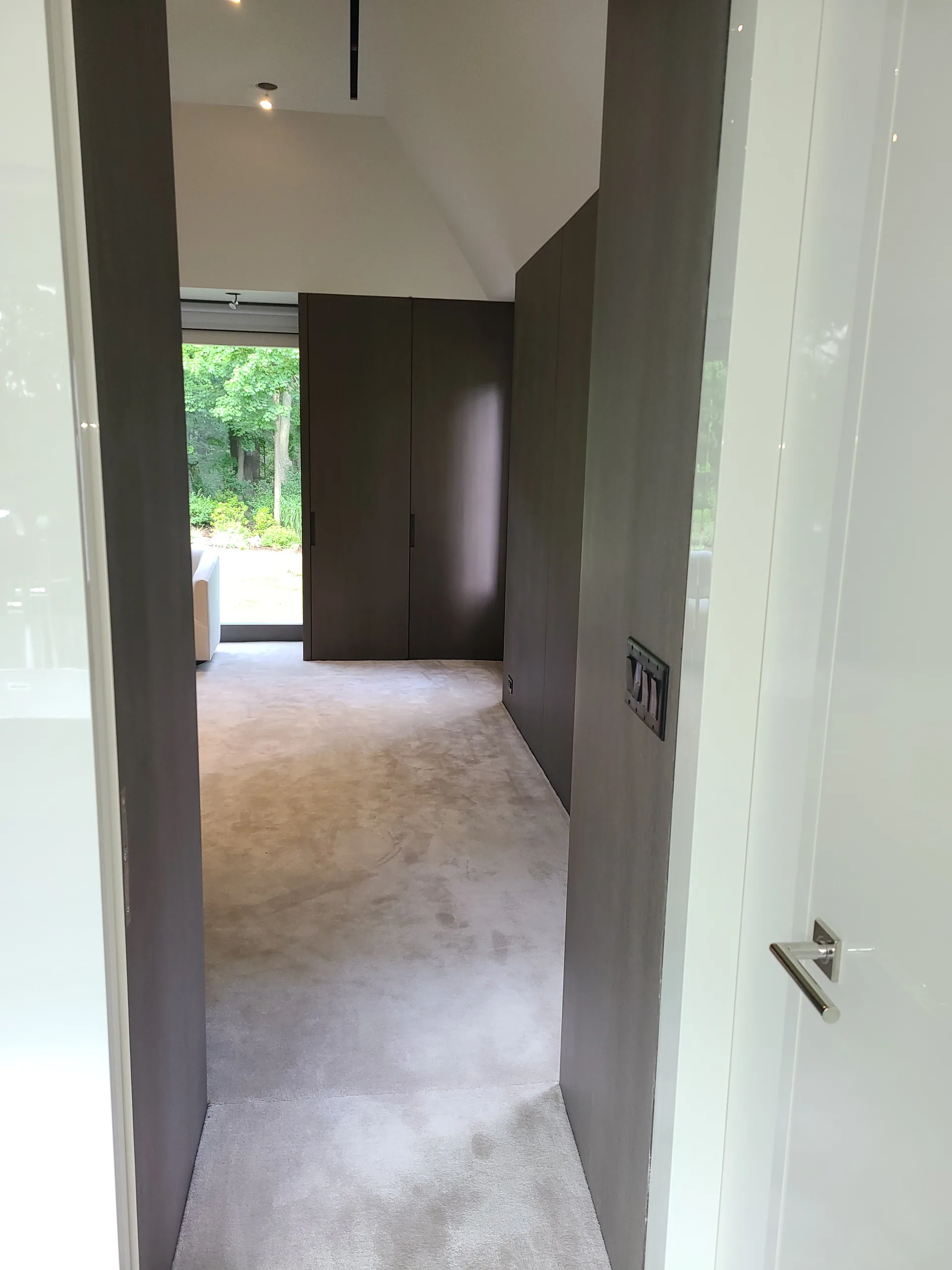 Modern Bedroom Millwork — gallery 11