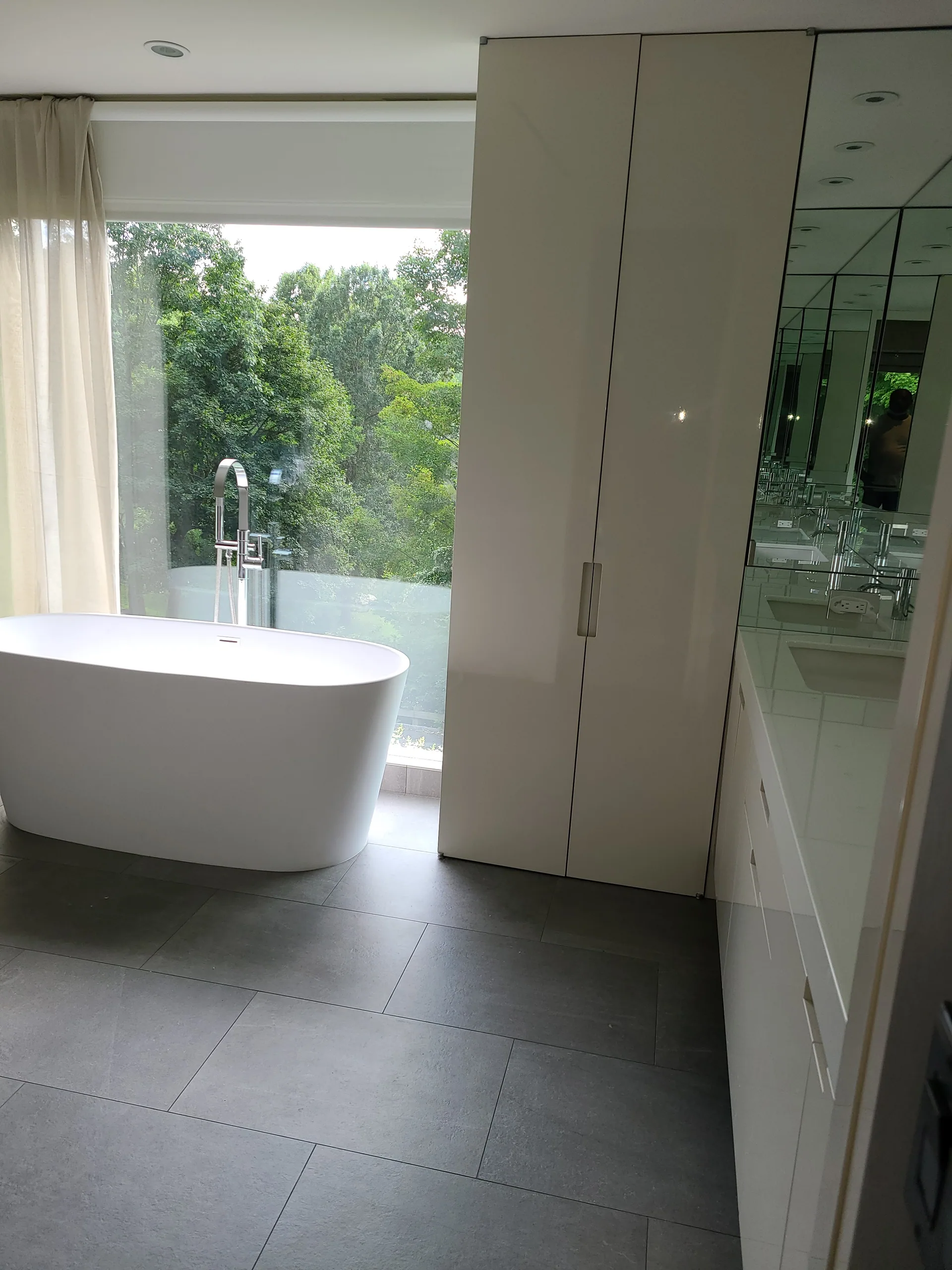 Modern Bedroom Millwork — gallery 12