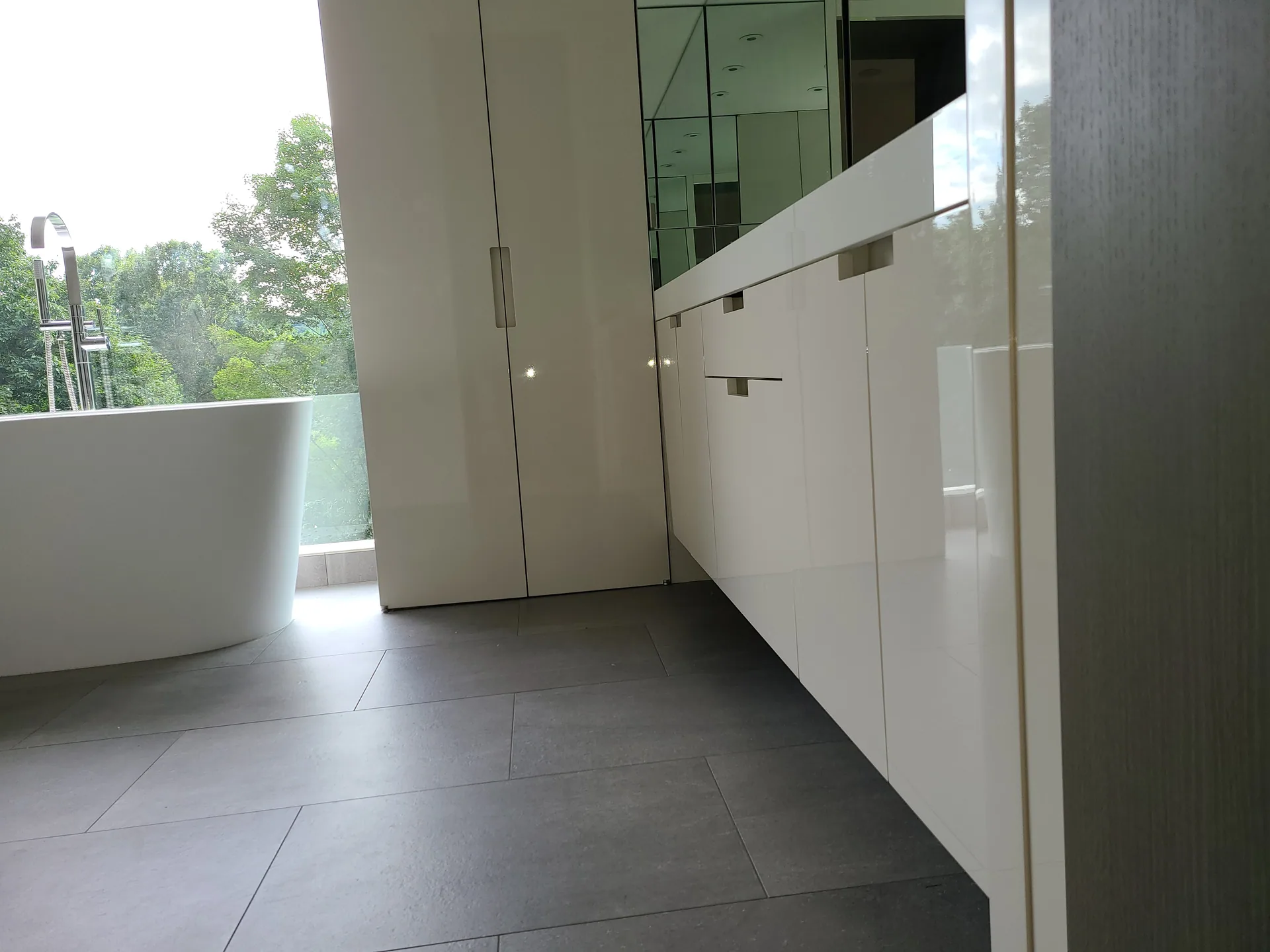 Modern Bedroom Millwork — gallery 13