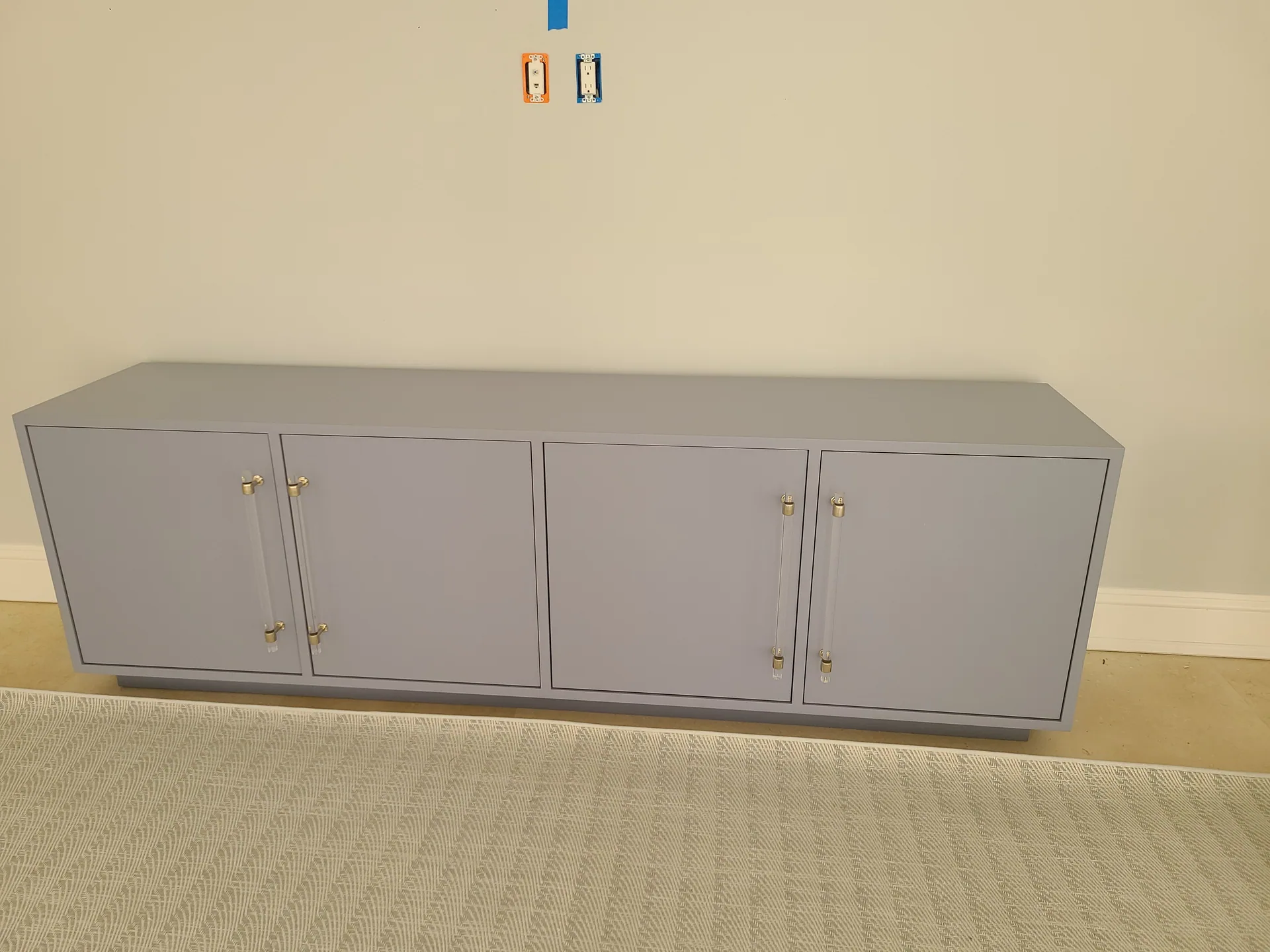 Oak Pedestal Dining Table — gallery 2