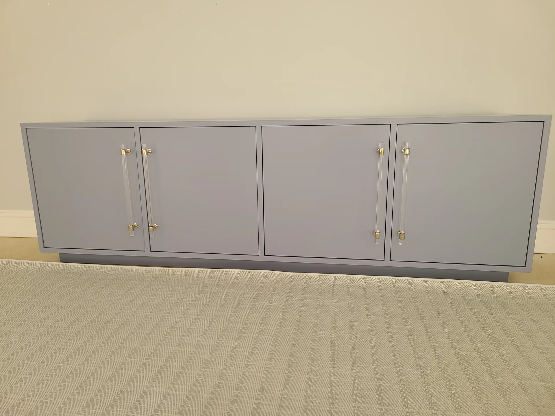 Oak Pedestal Dining Table — gallery 3